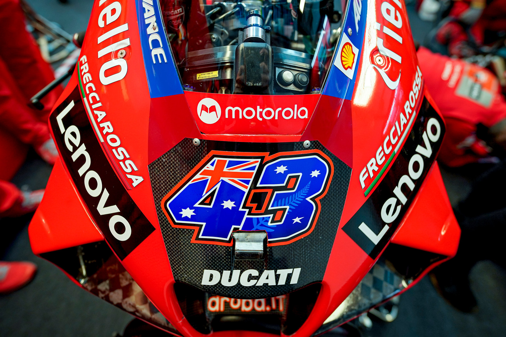 MotoGP Valencia Day_1