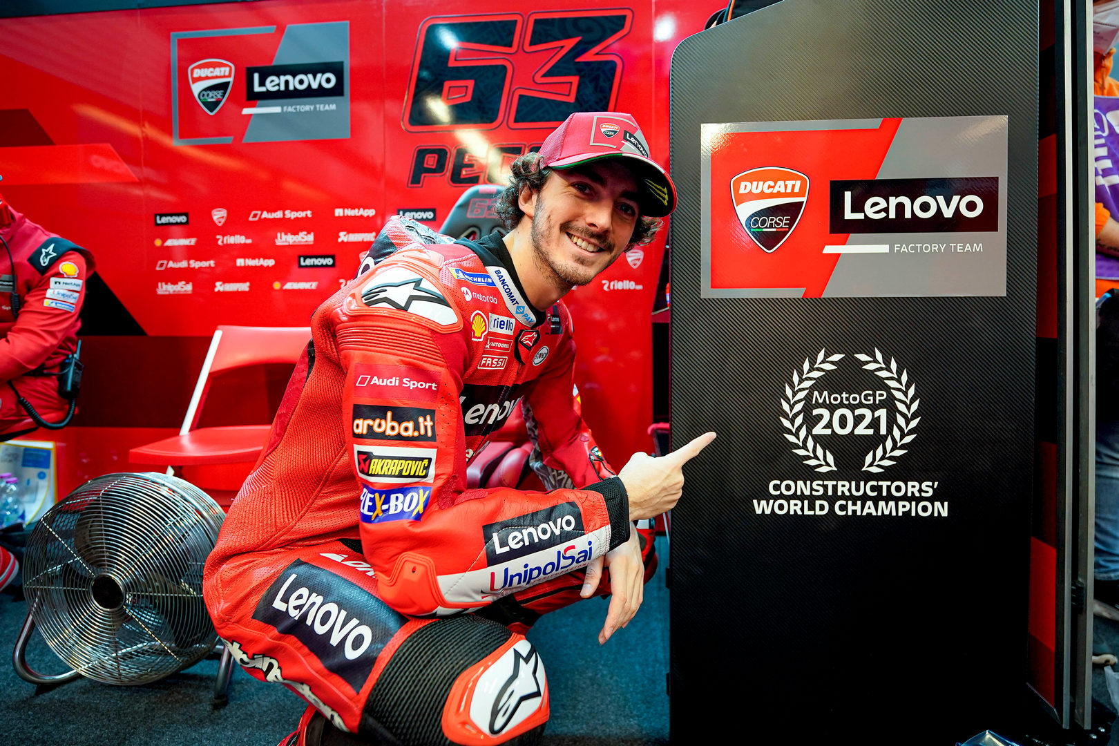 MotoGP Valencia Day_1