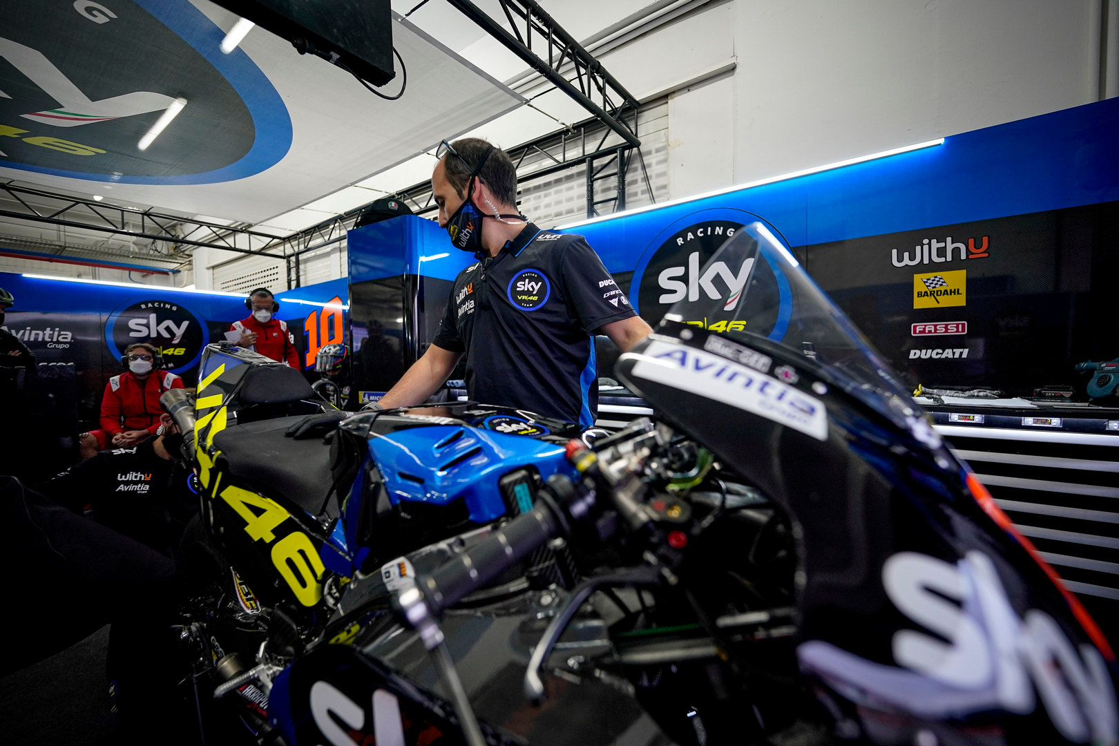 MotoGP Valencia Day_1