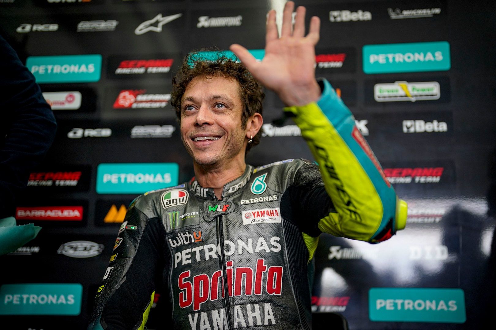 MotoGP Valencia Day_1
