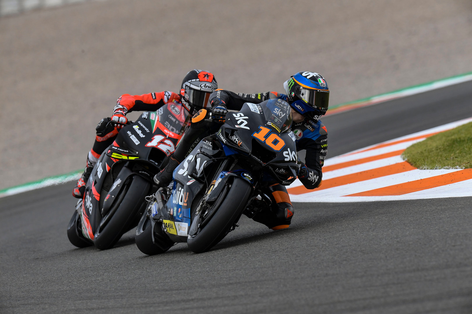 MotoGP Valencia Day_1