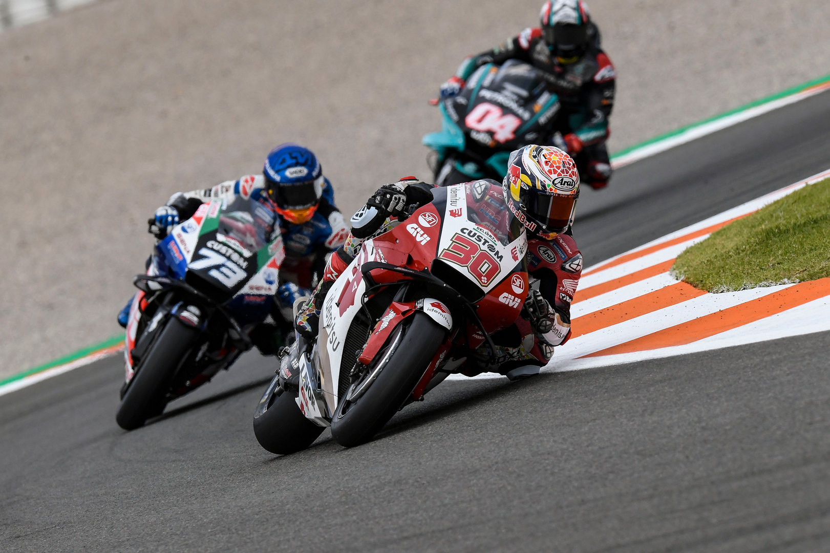 MotoGP Valencia Day_1