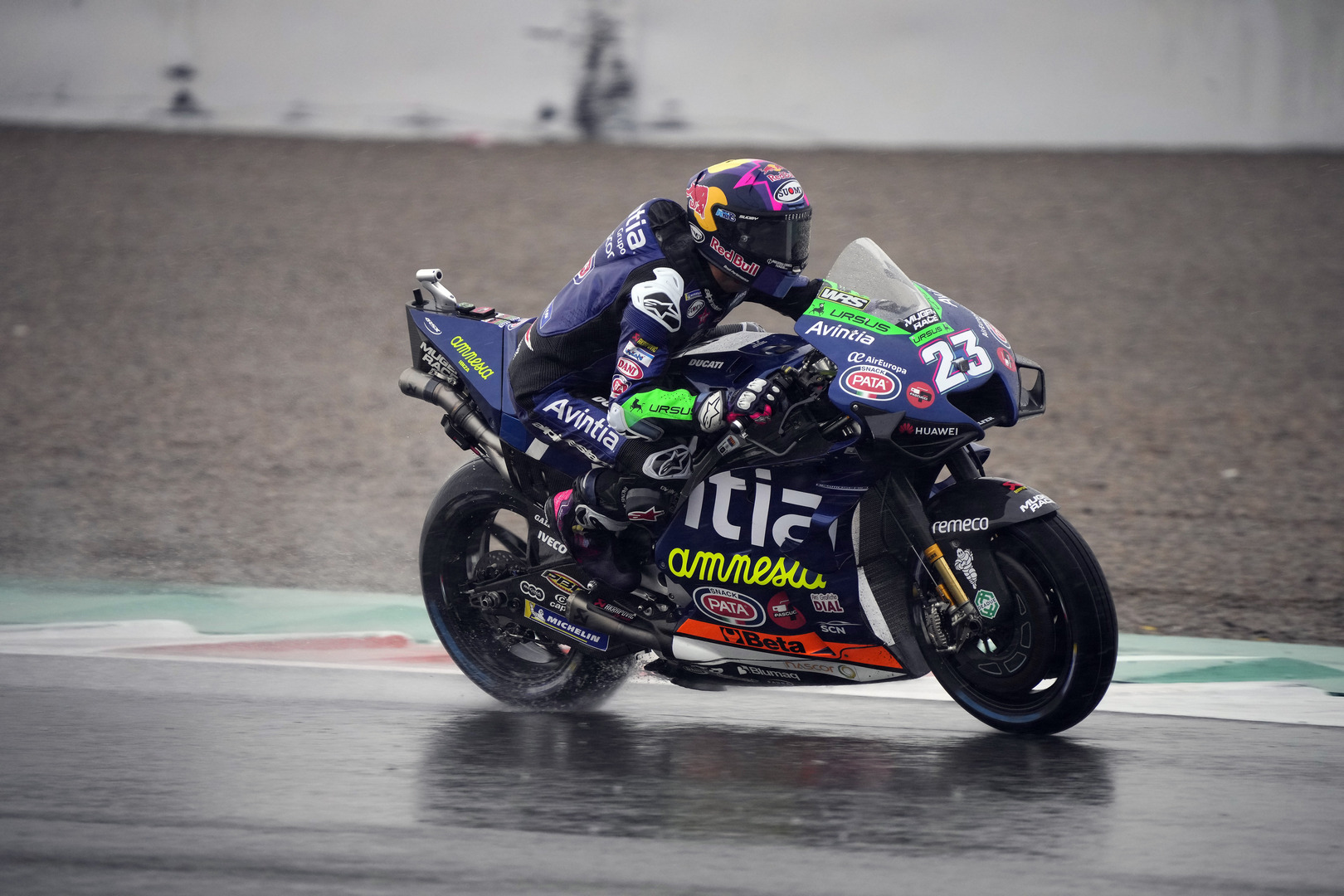 MotoGP Valencia Day_1