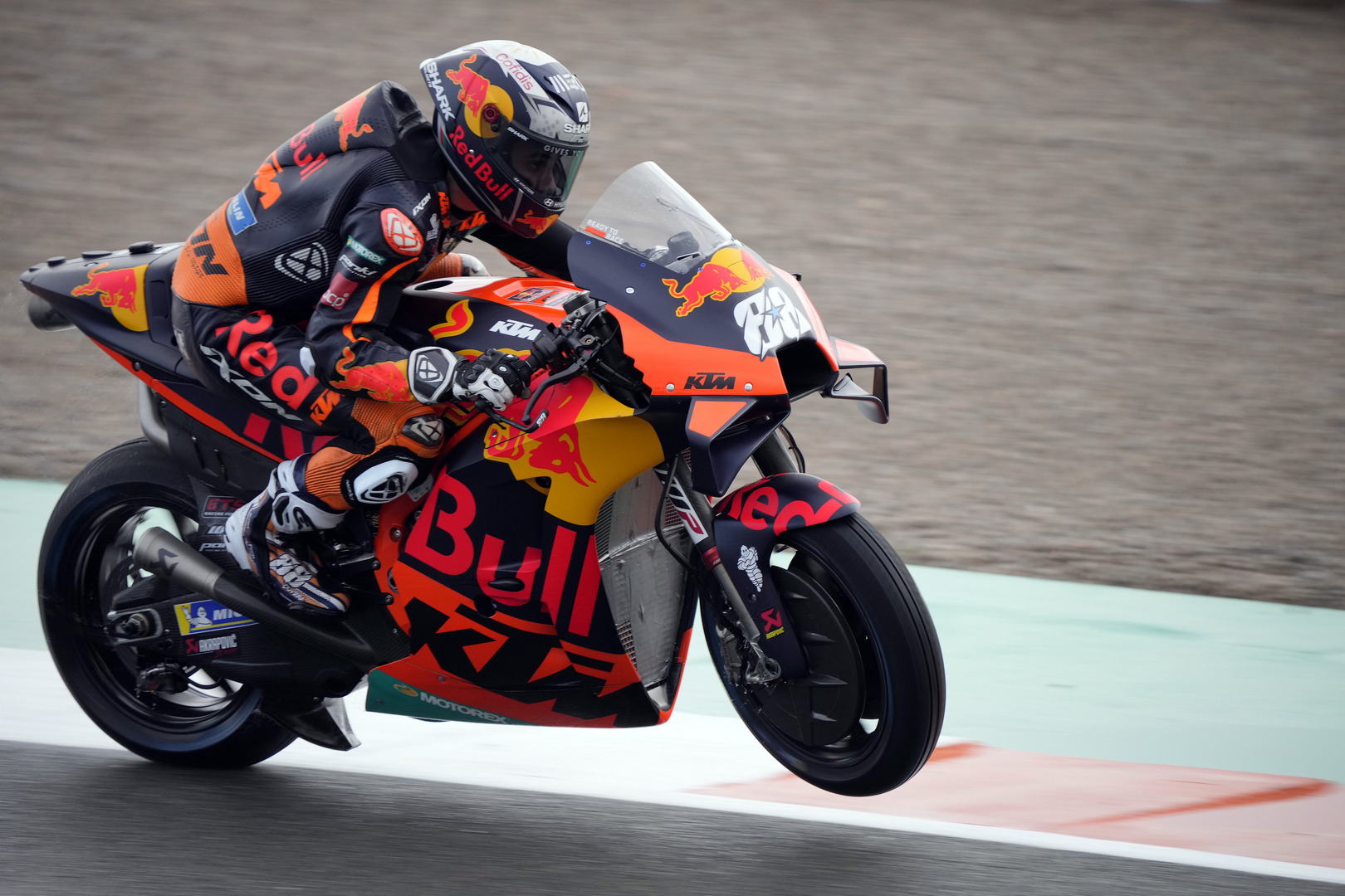 MotoGP Valencia Day_1