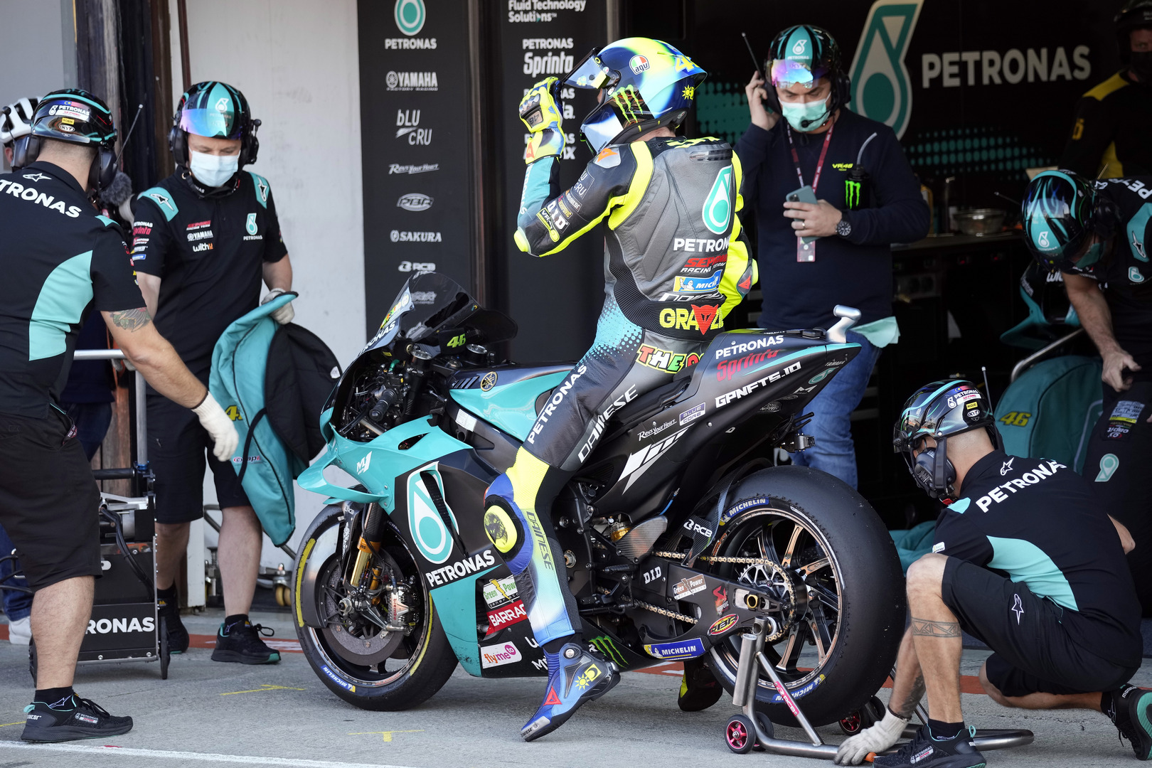 MotoGP Valencia Day_2
