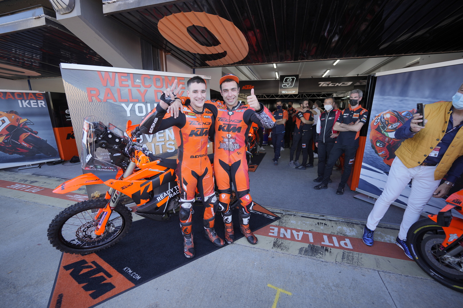 MotoGP Valencia RACE