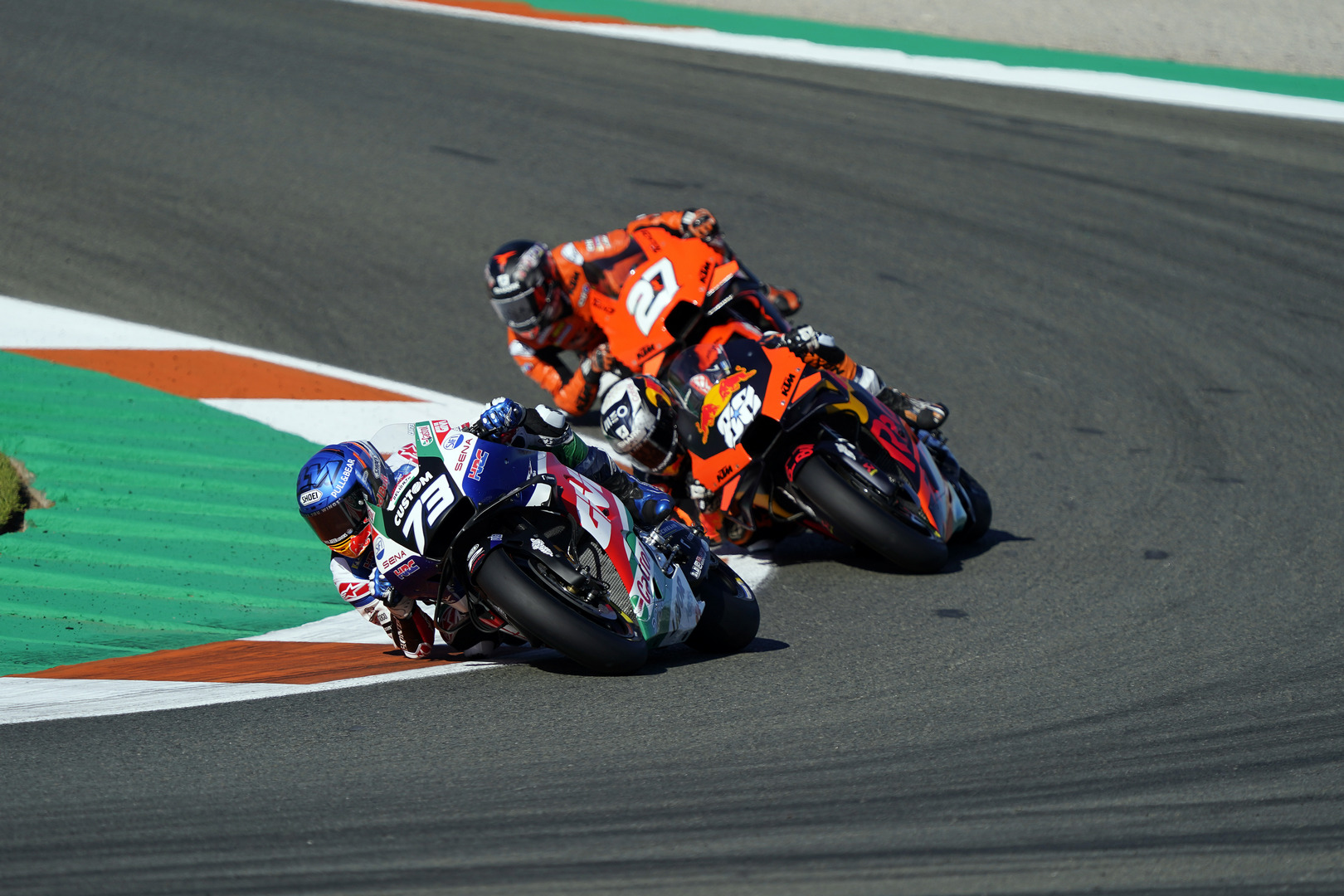 MotoGP Valencia RACE
