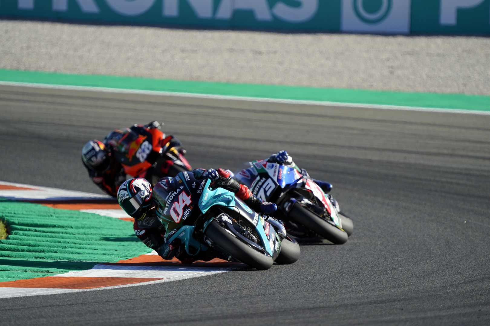 MotoGP Valencia RACE