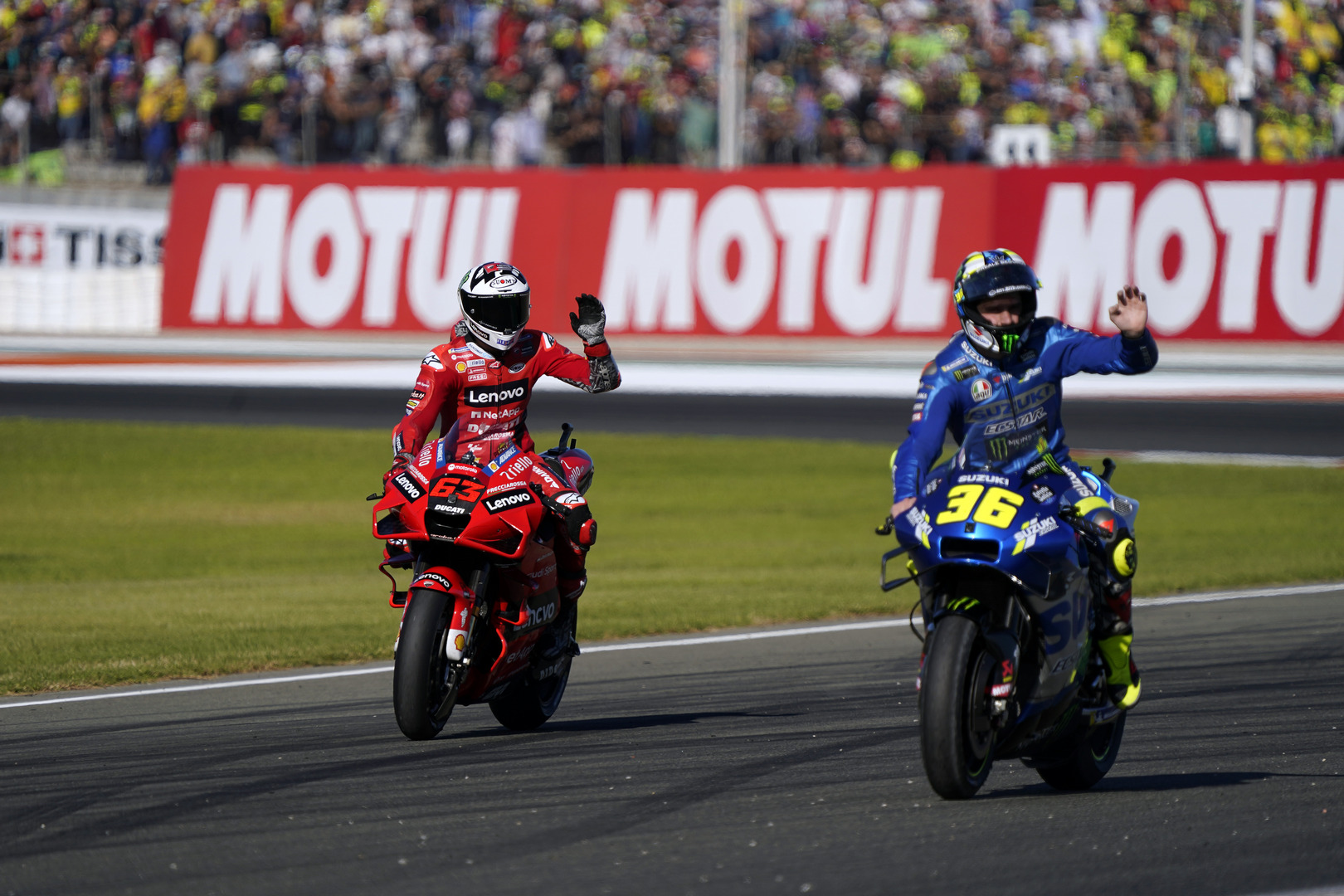 MotoGP Valencia RACE