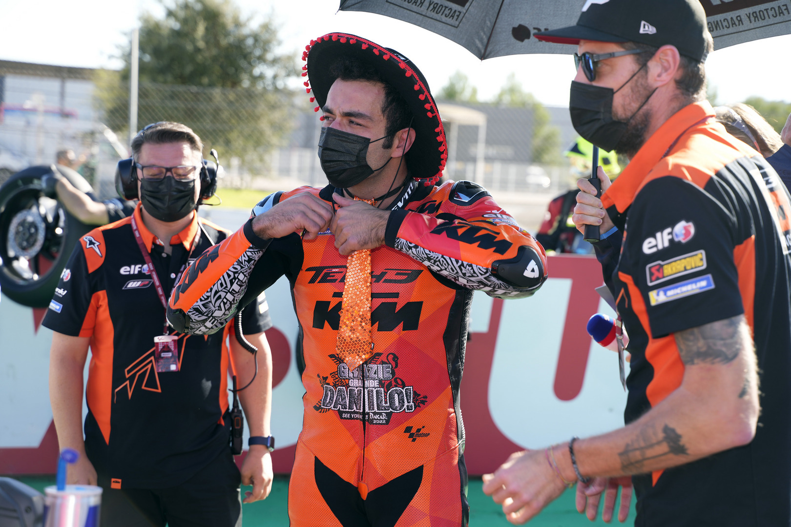 MotoGP Valencia RACE