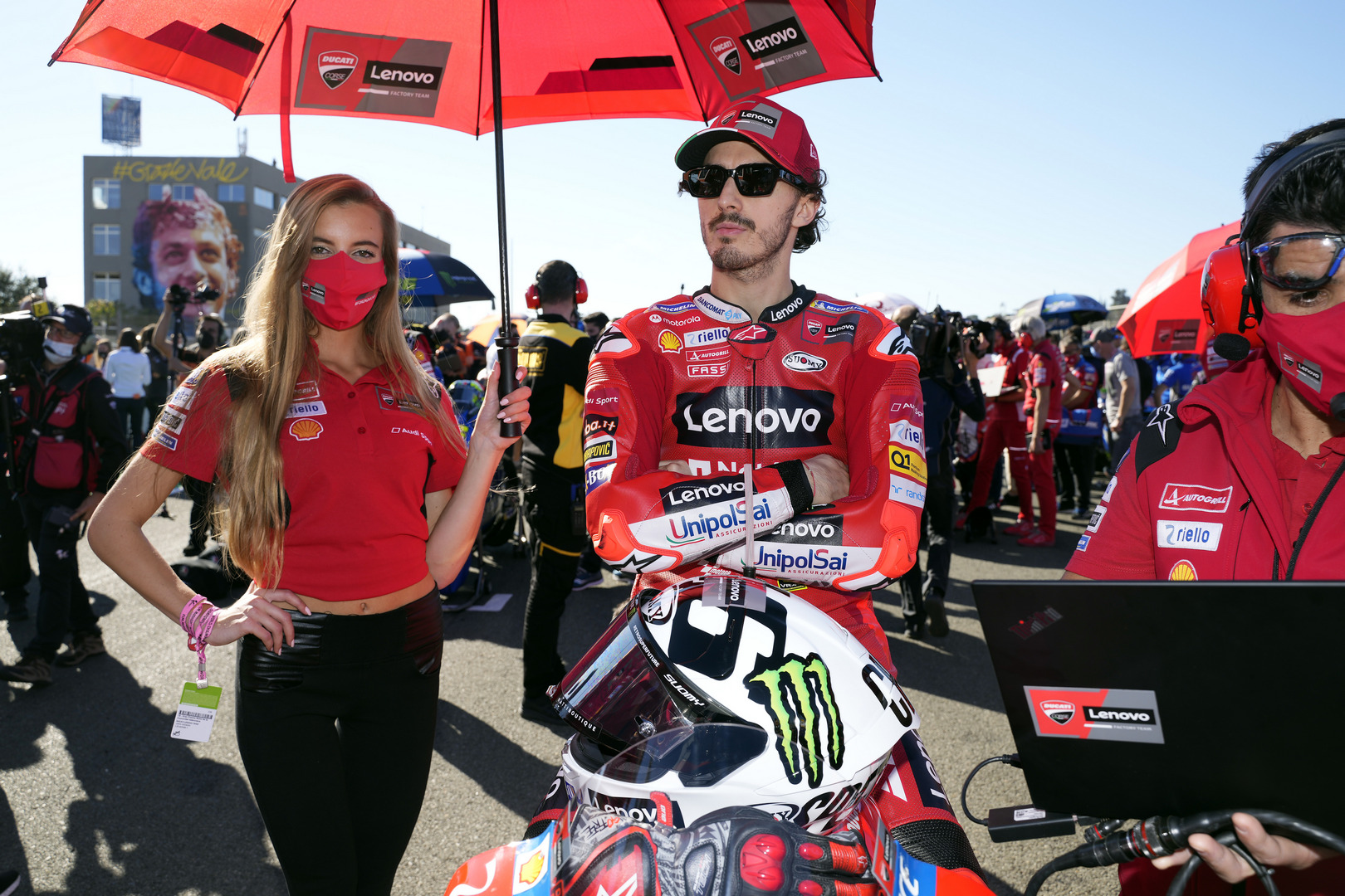 MotoGP Valencia RACE