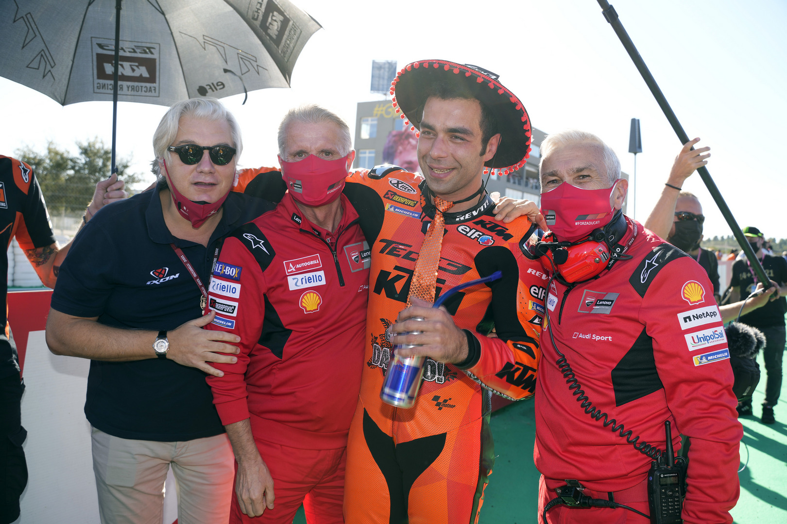 MotoGP Valencia RACE