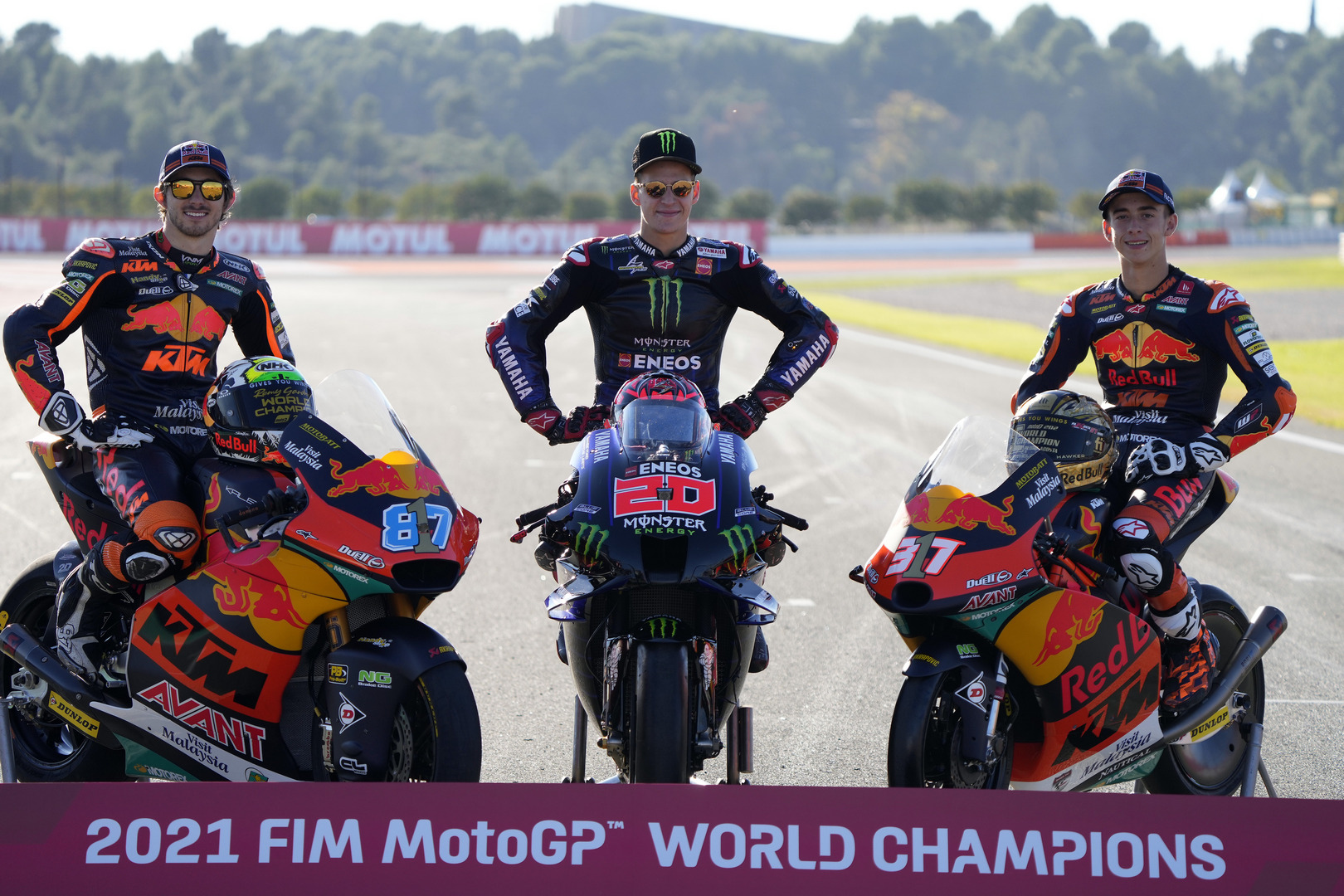 MotoGP Valencia RACE