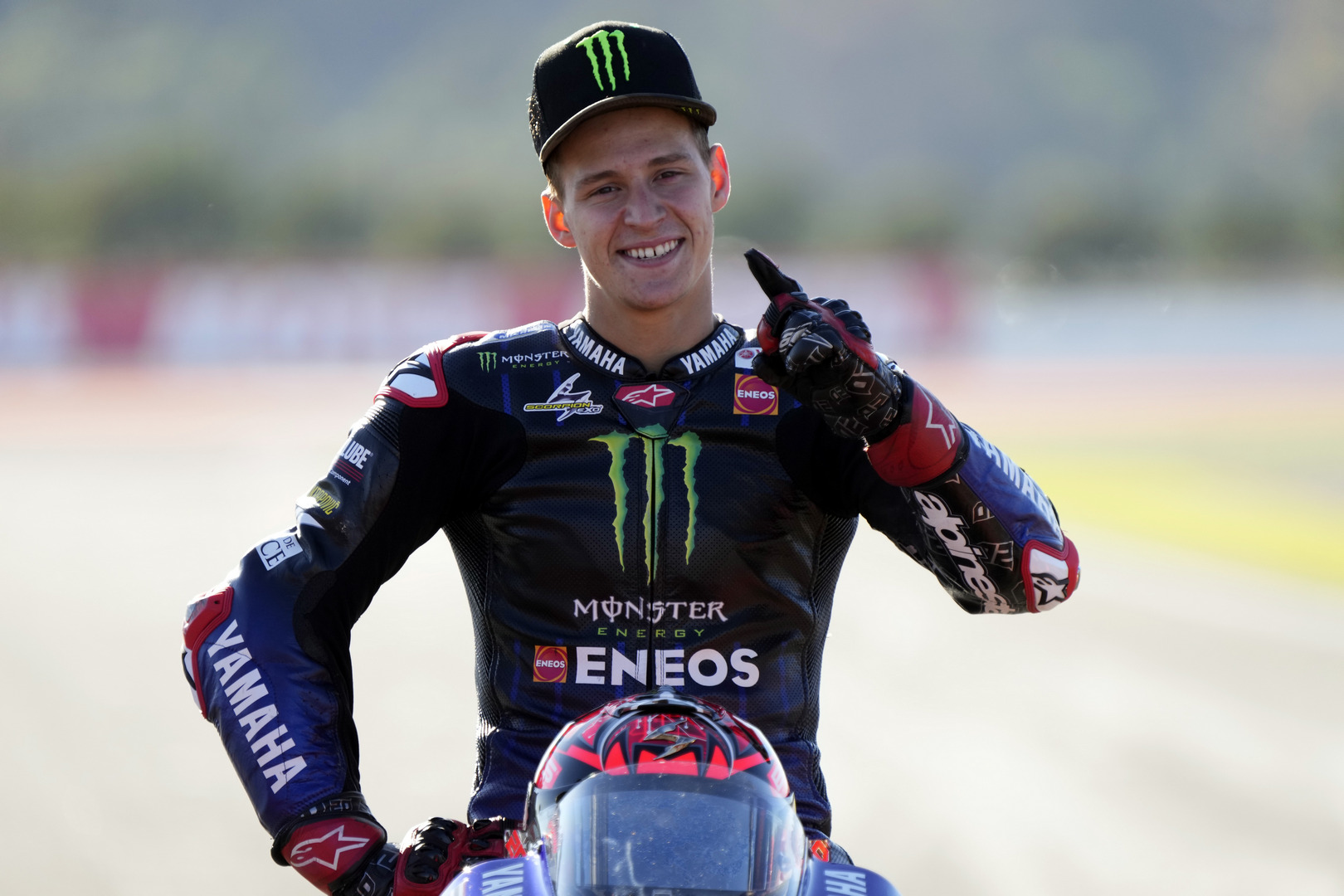MotoGP Valencia RACE