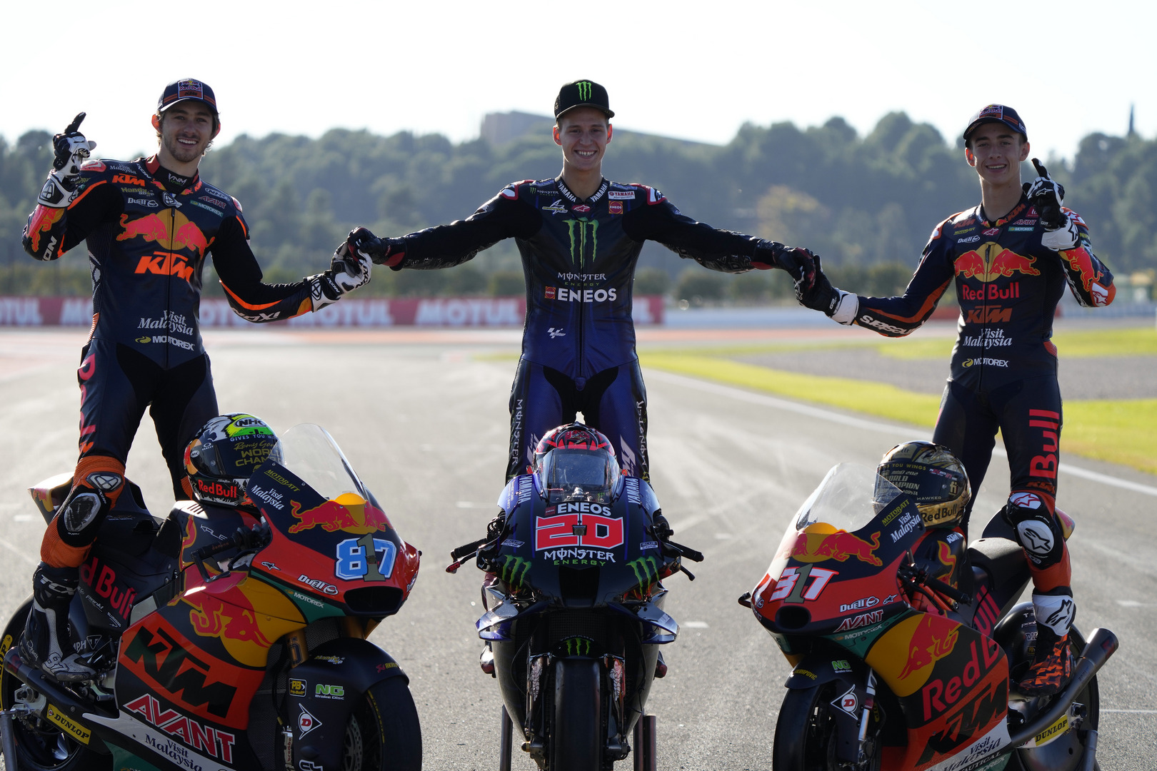 MotoGP Valencia RACE