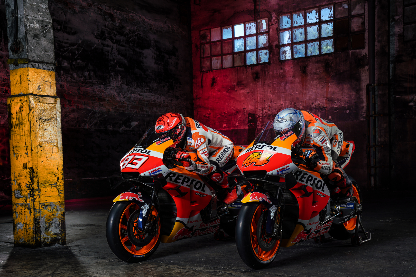 Repsol Honda Team