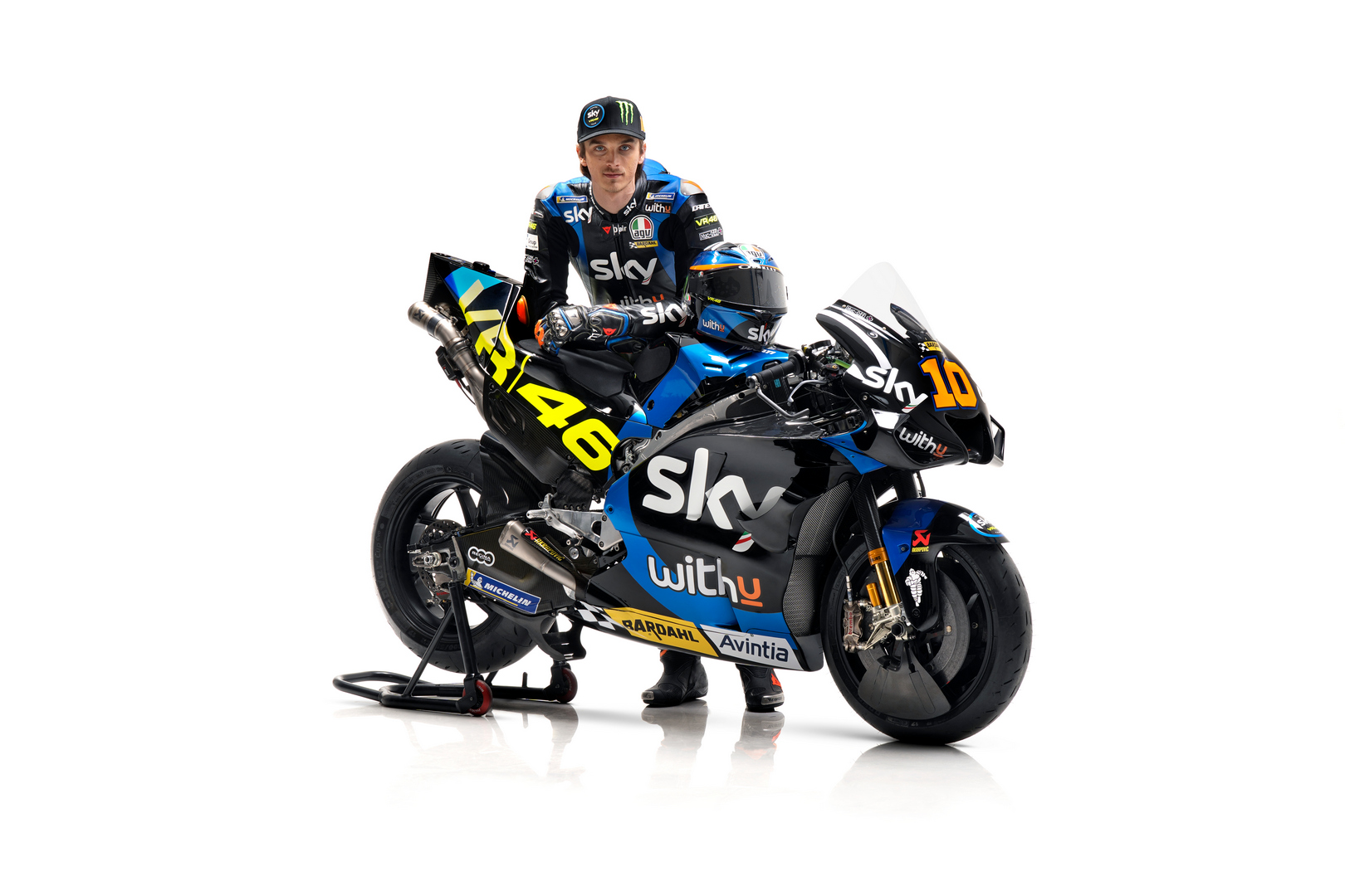 SkyVR46 Avintia