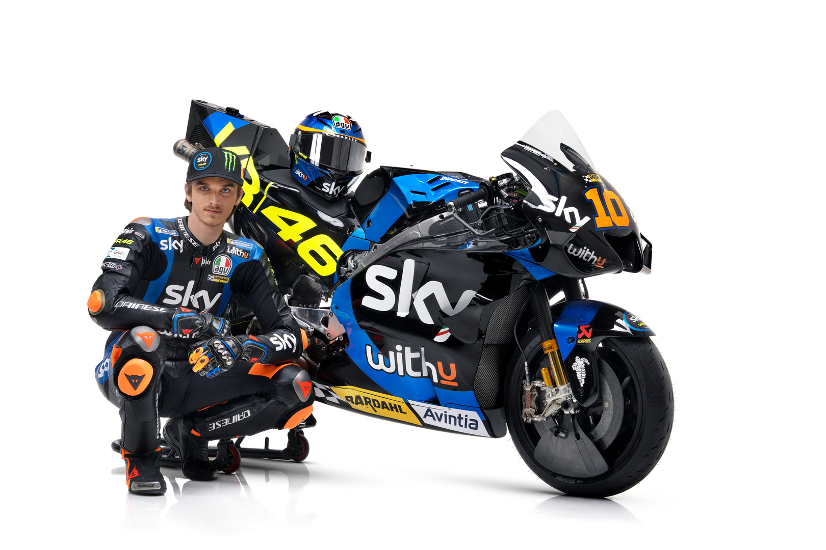 SkyVR46 Avintia