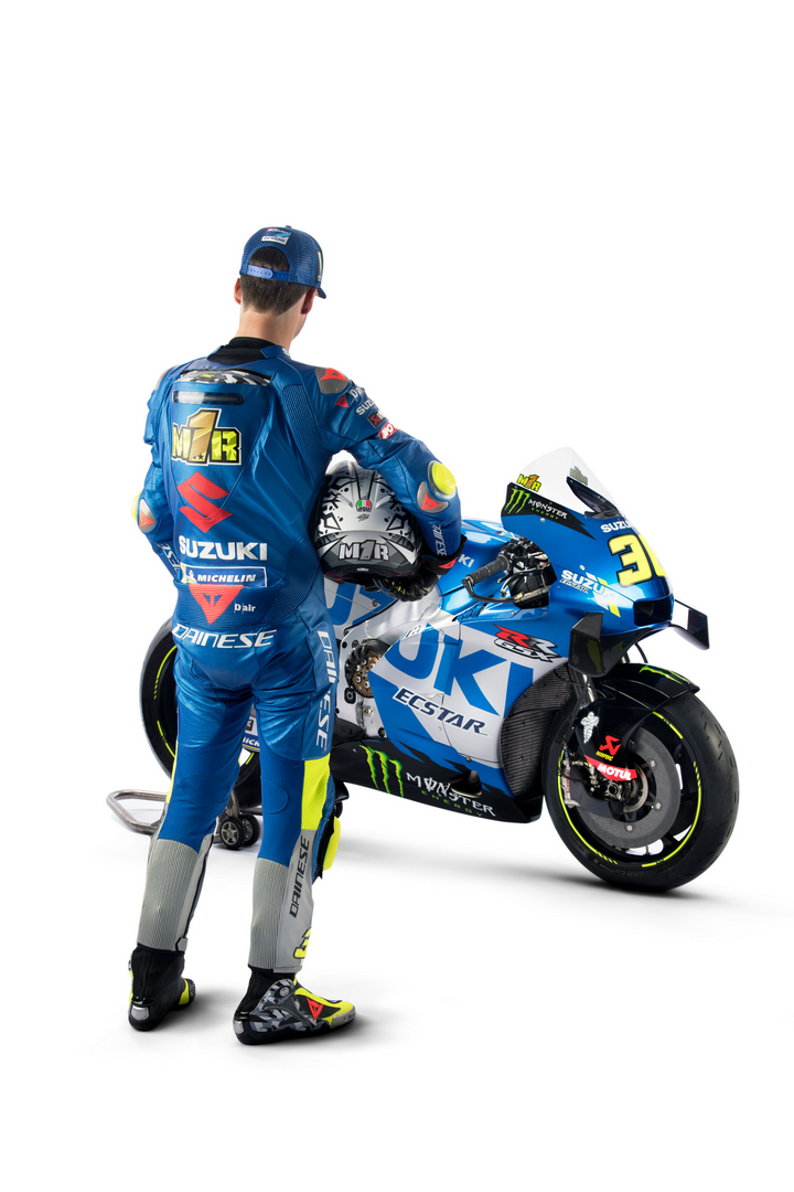 Suzuki Mir Rins