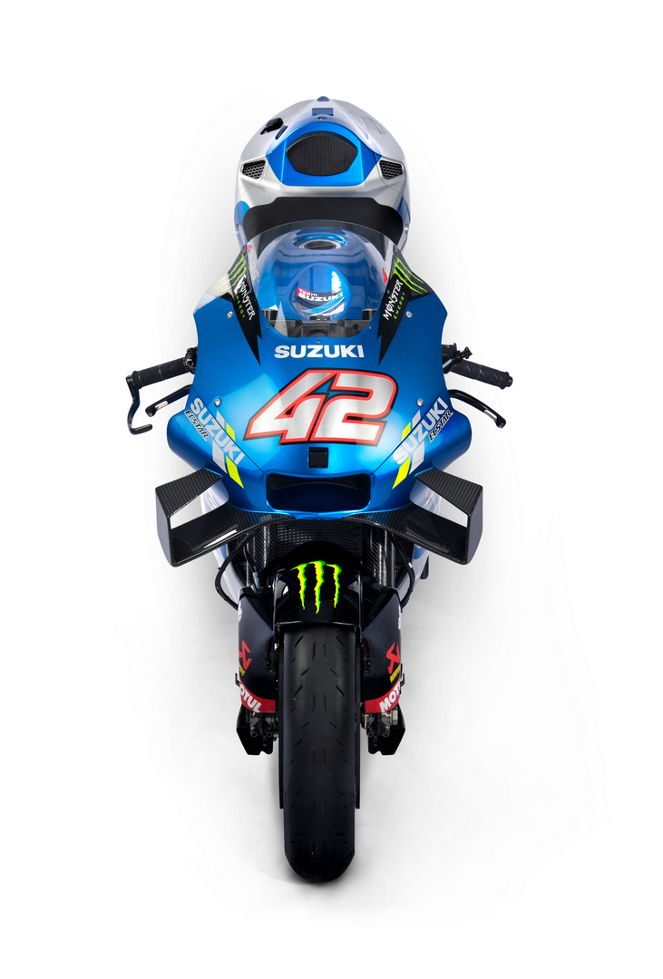 Suzuki Mir Rins
