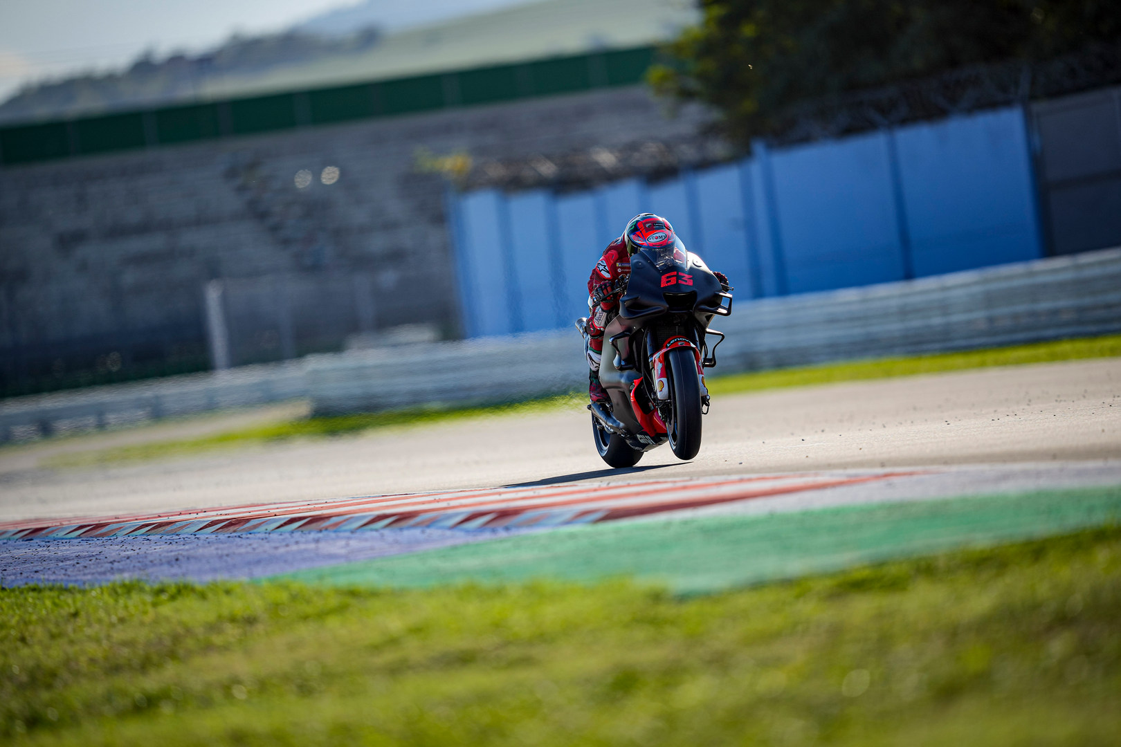 Test MotoGP Misano