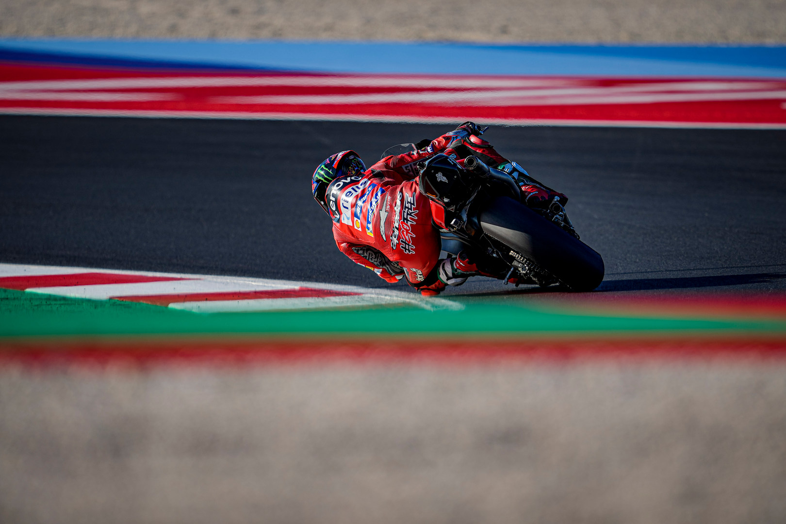 Test MotoGP Misano