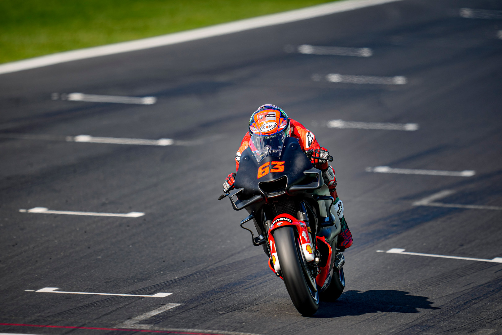 Test MotoGP Misano