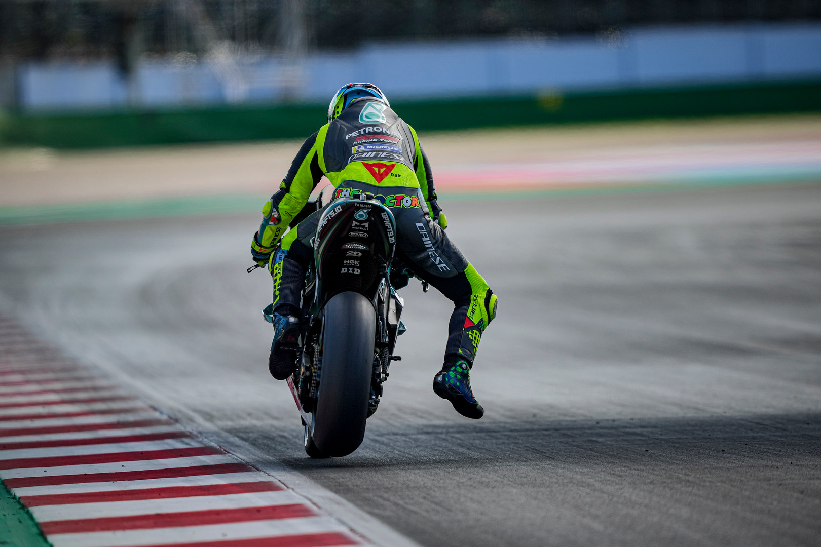 Test MotoGP Misano