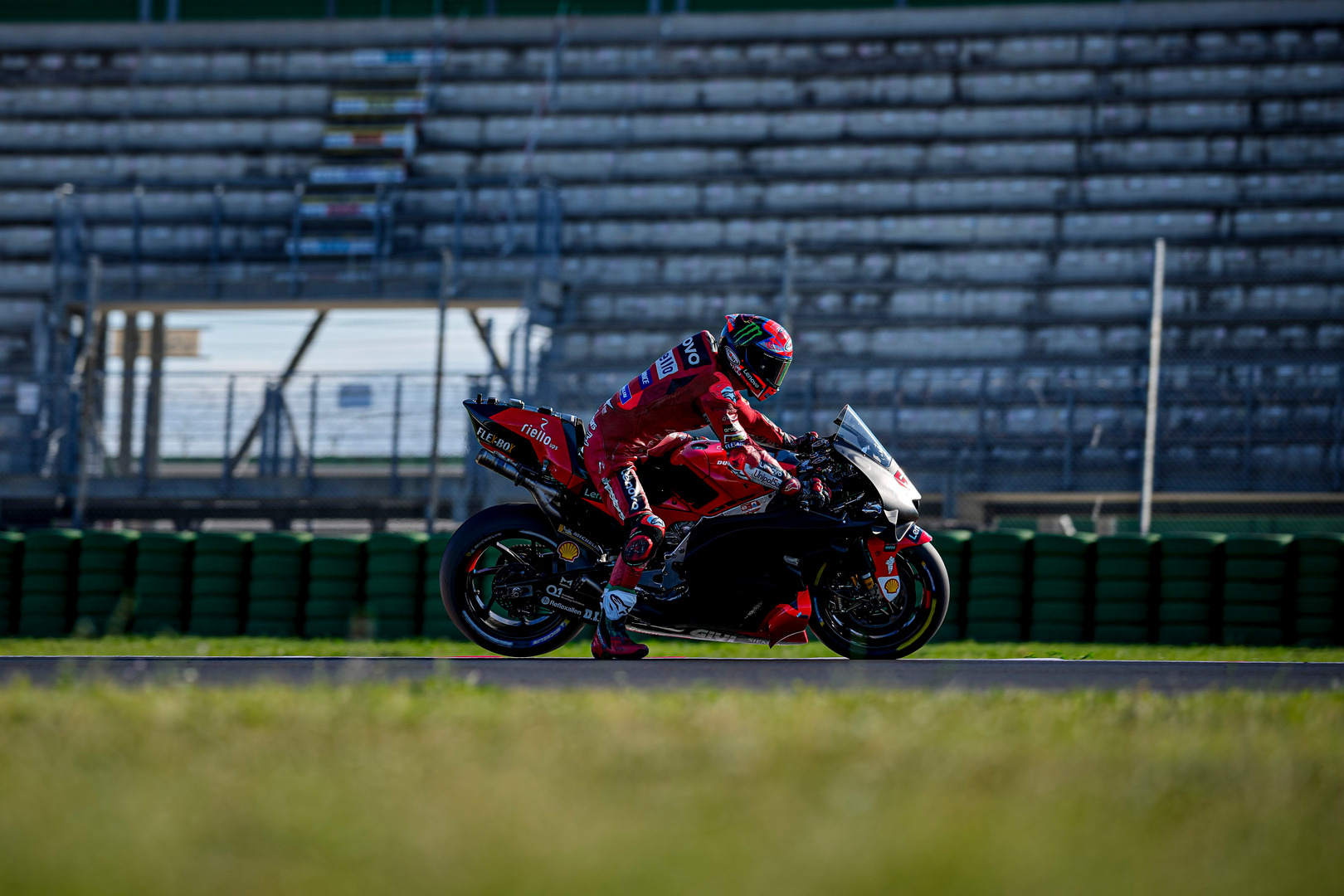 Test MotoGP Misano