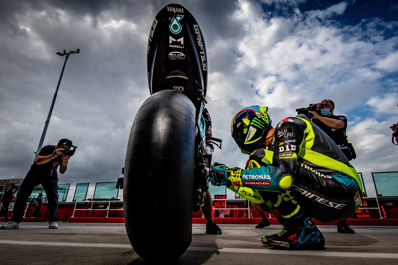 Test MotoGP Misano