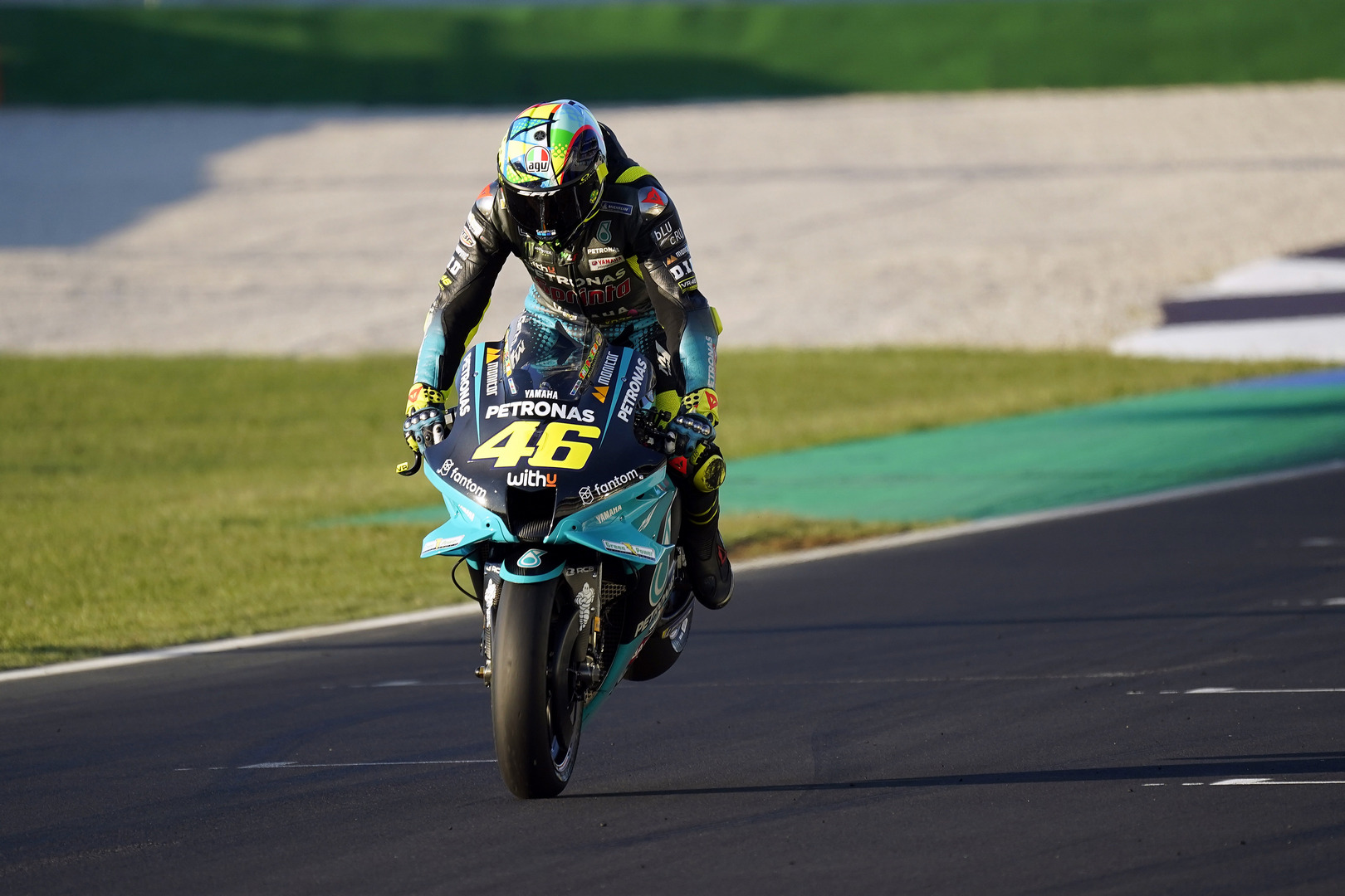 Test MotoGP Misano