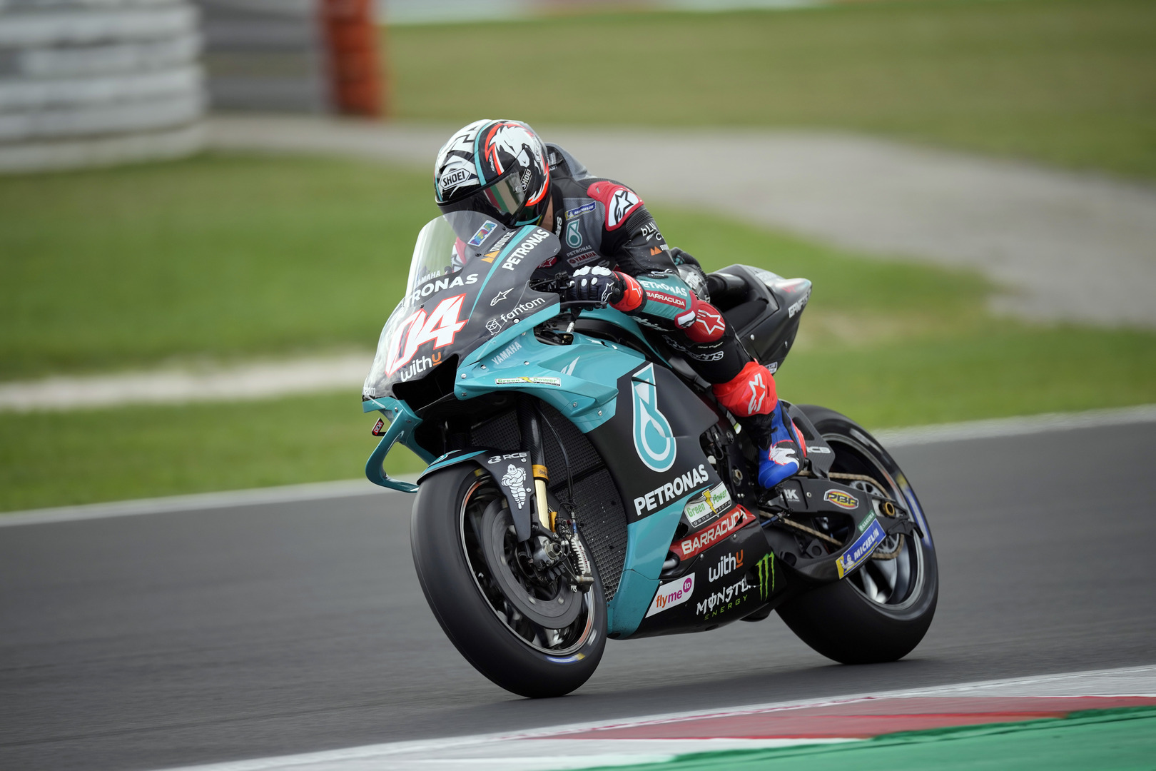 Test MotoGP Misano