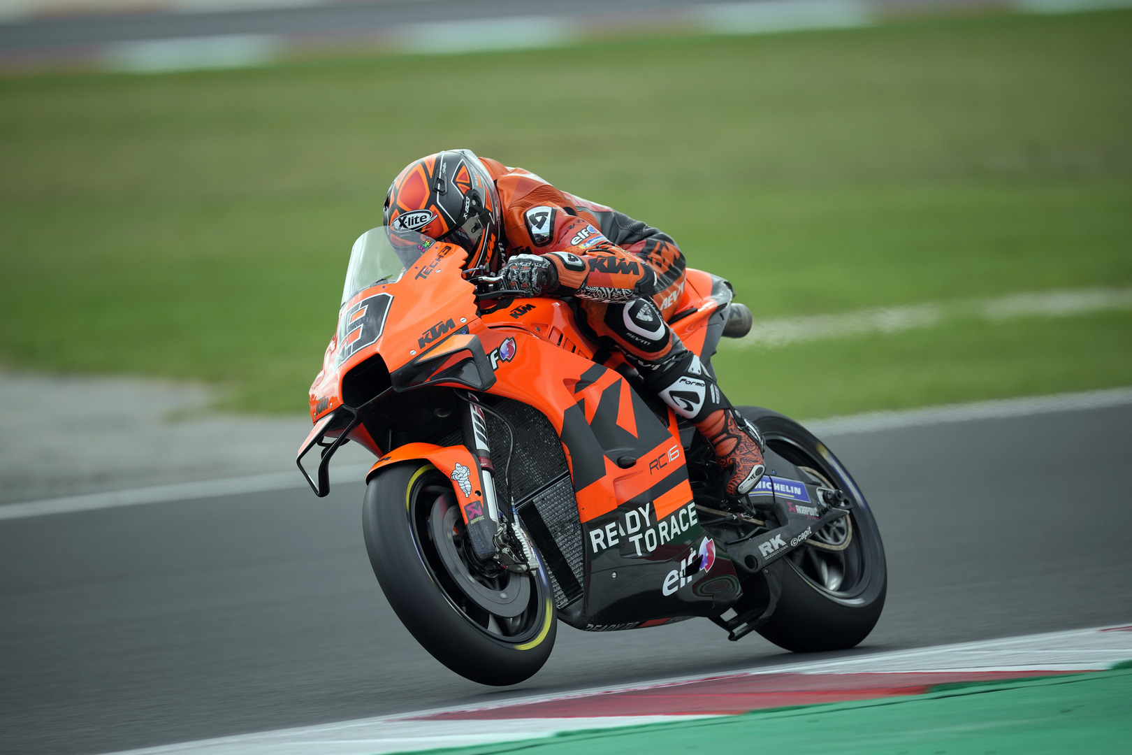 Test MotoGP Misano