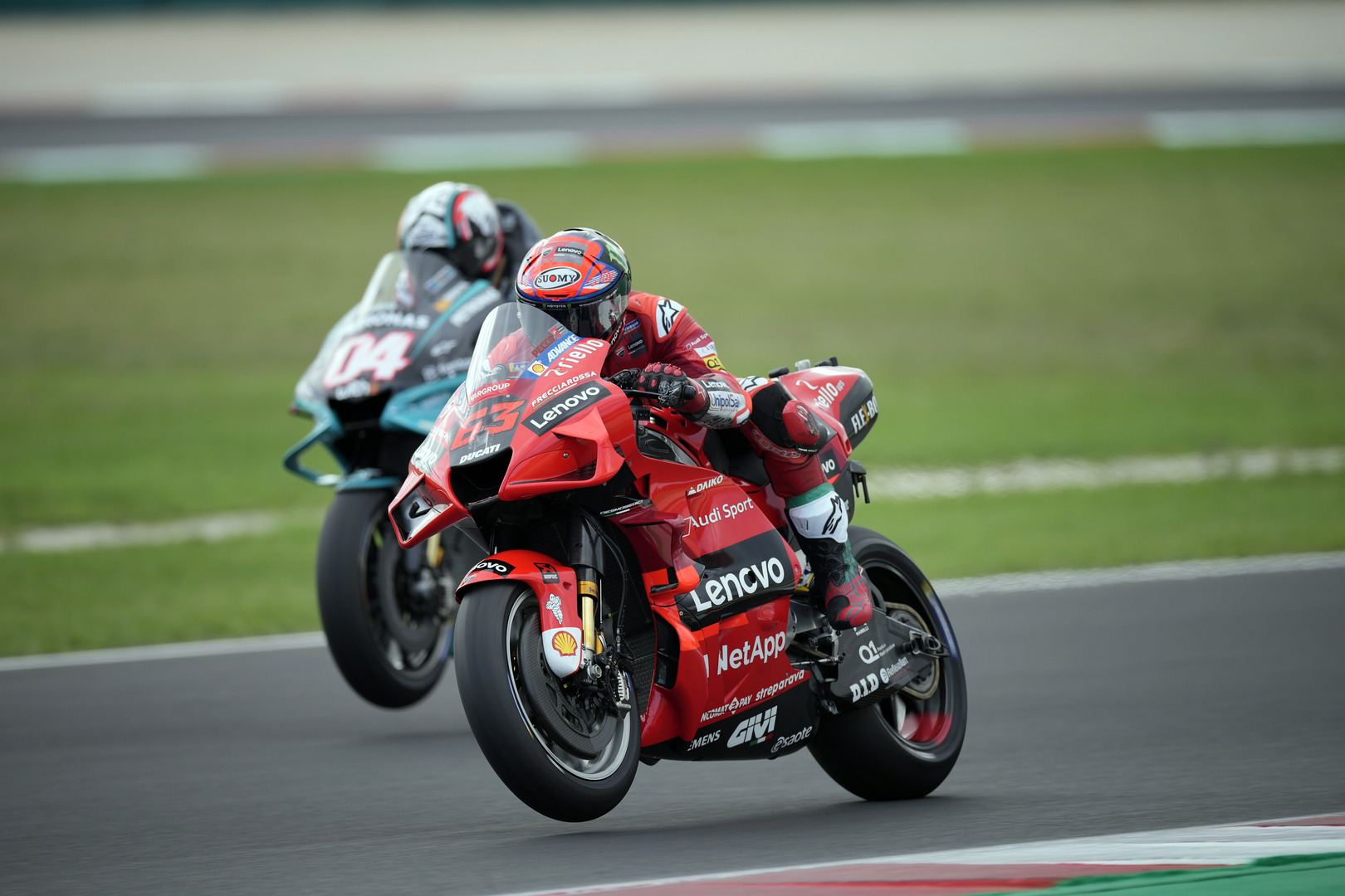 Test MotoGP Misano