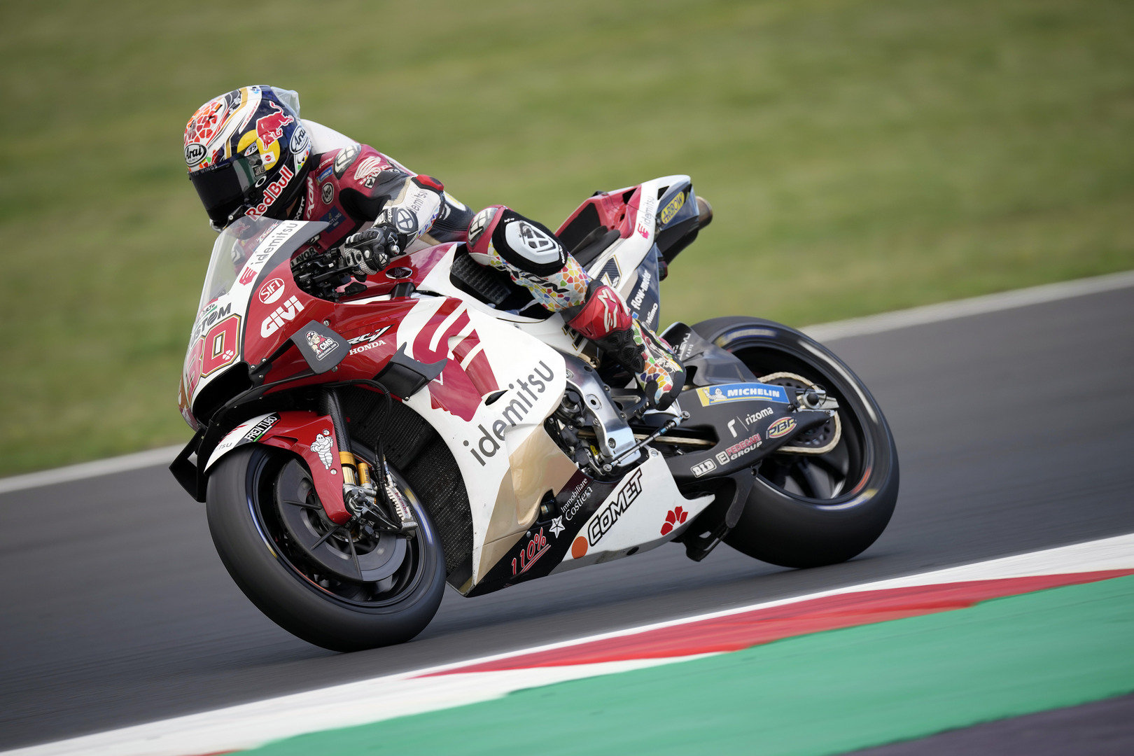 Test MotoGP Misano