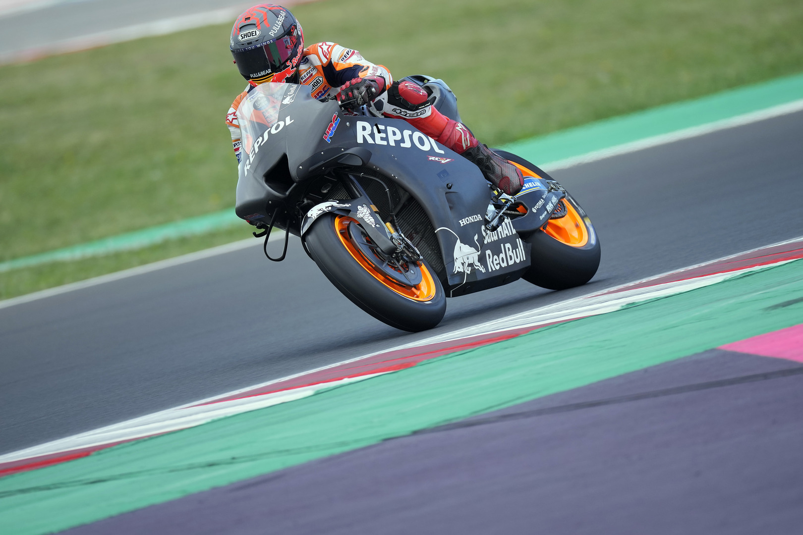 Test MotoGP Misano