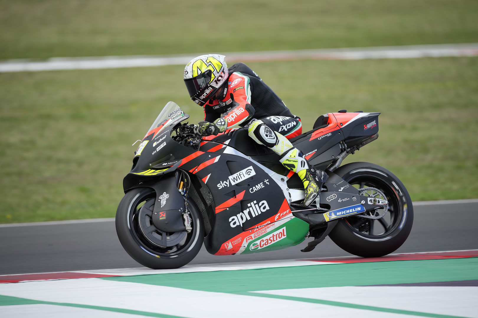 Test MotoGP Misano