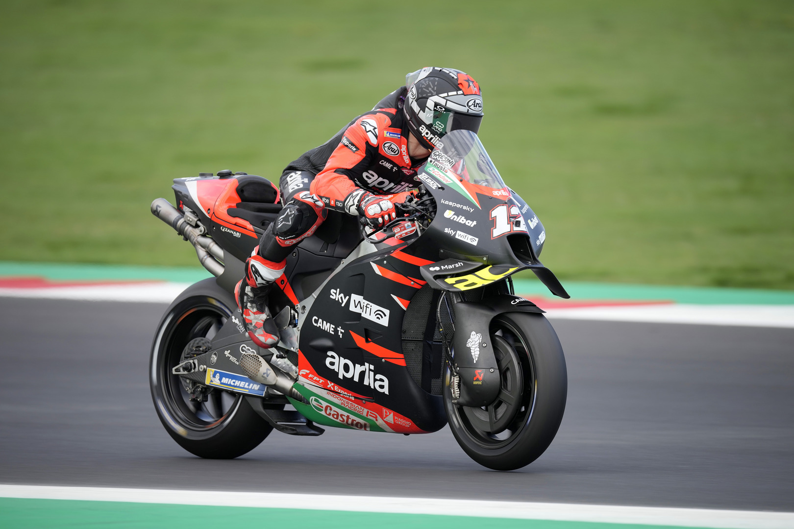 Test MotoGP Misano