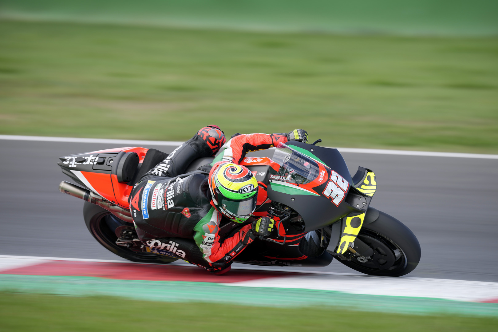 Test MotoGP Misano