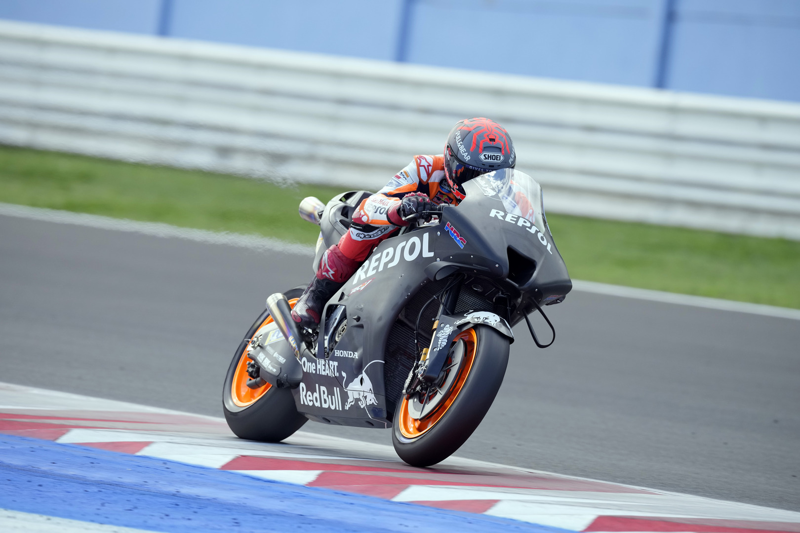 Test MotoGP Misano