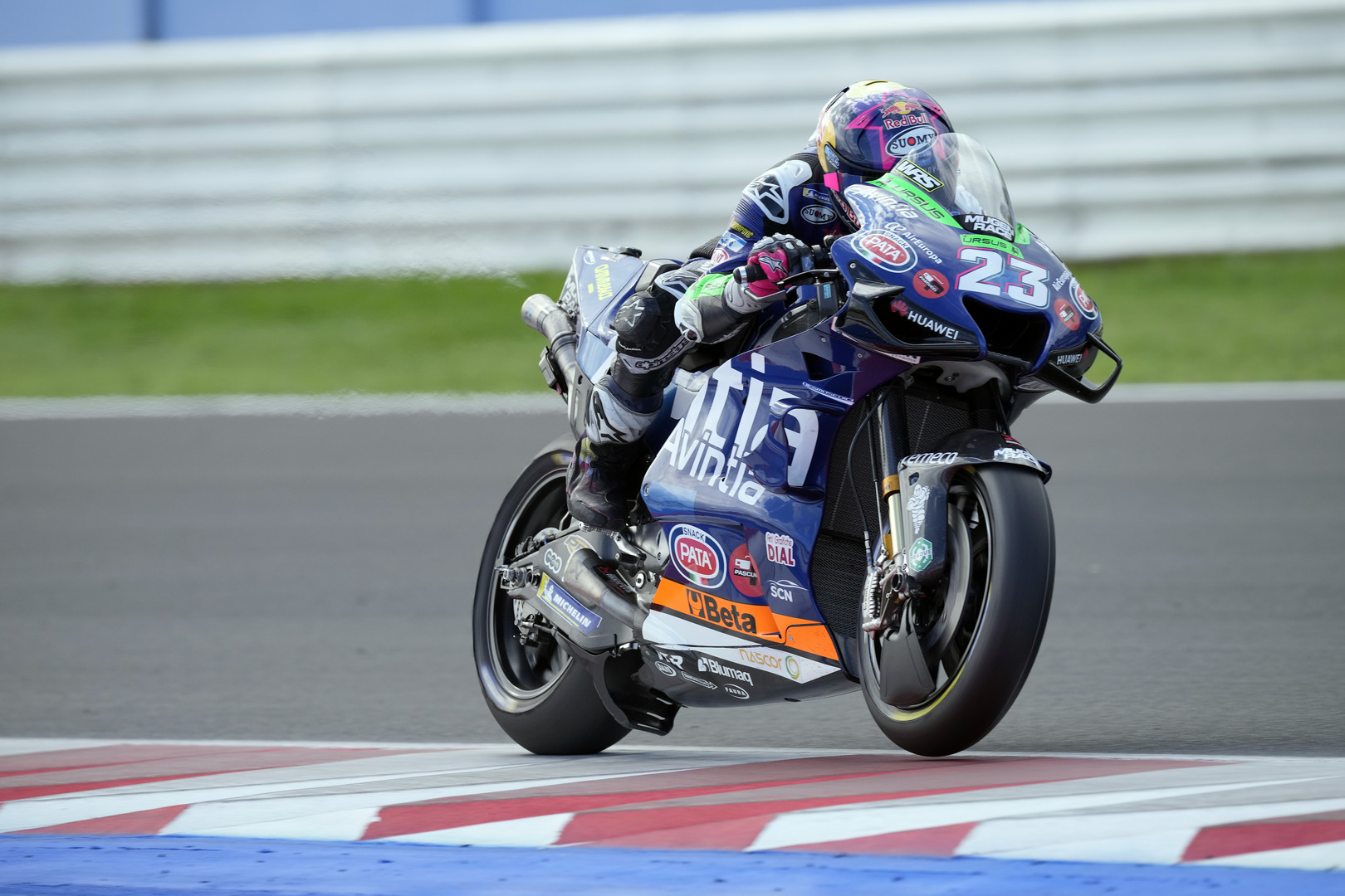 Test MotoGP Misano