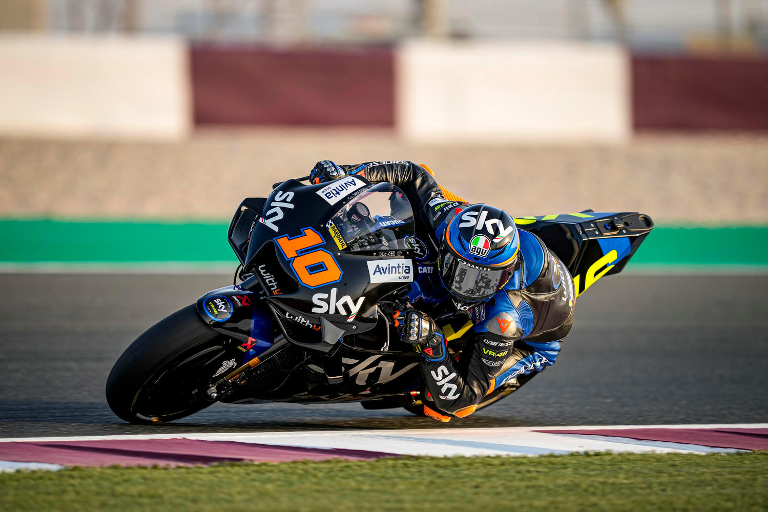 Test Qatar 1