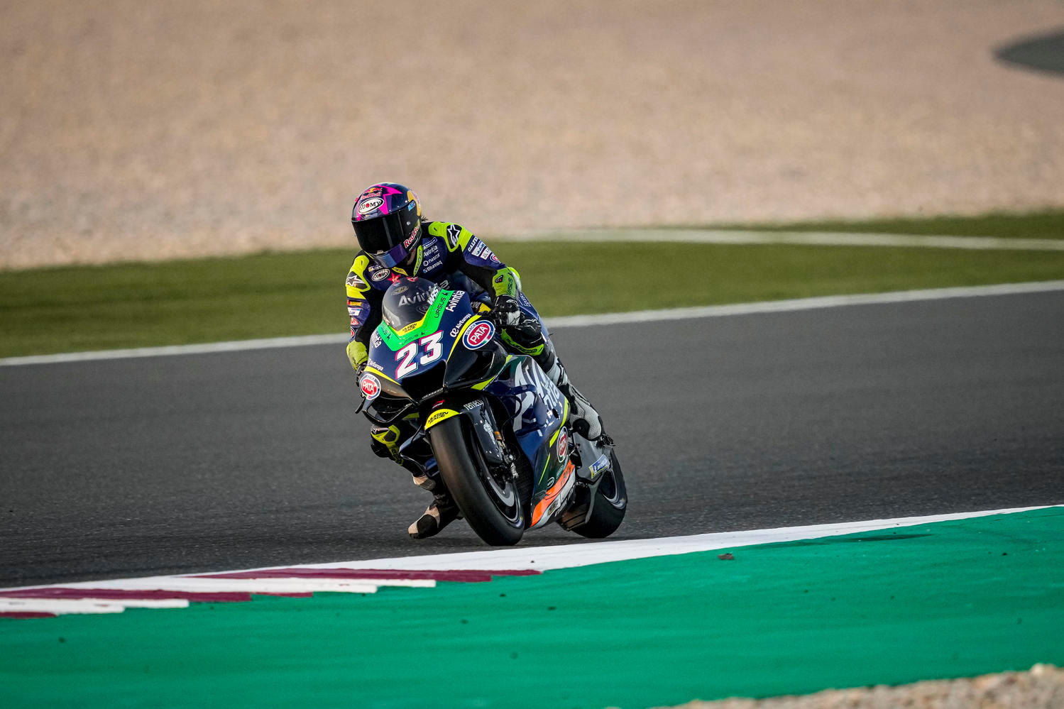 Test Qatar 1
