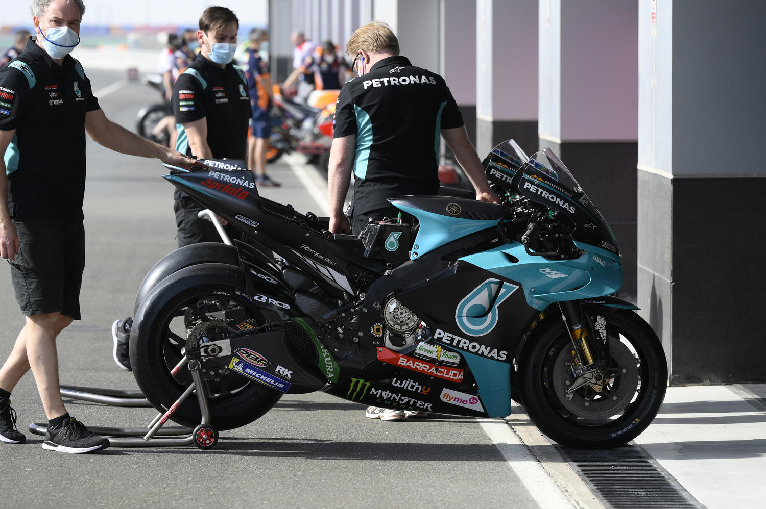 Test Qatar 1