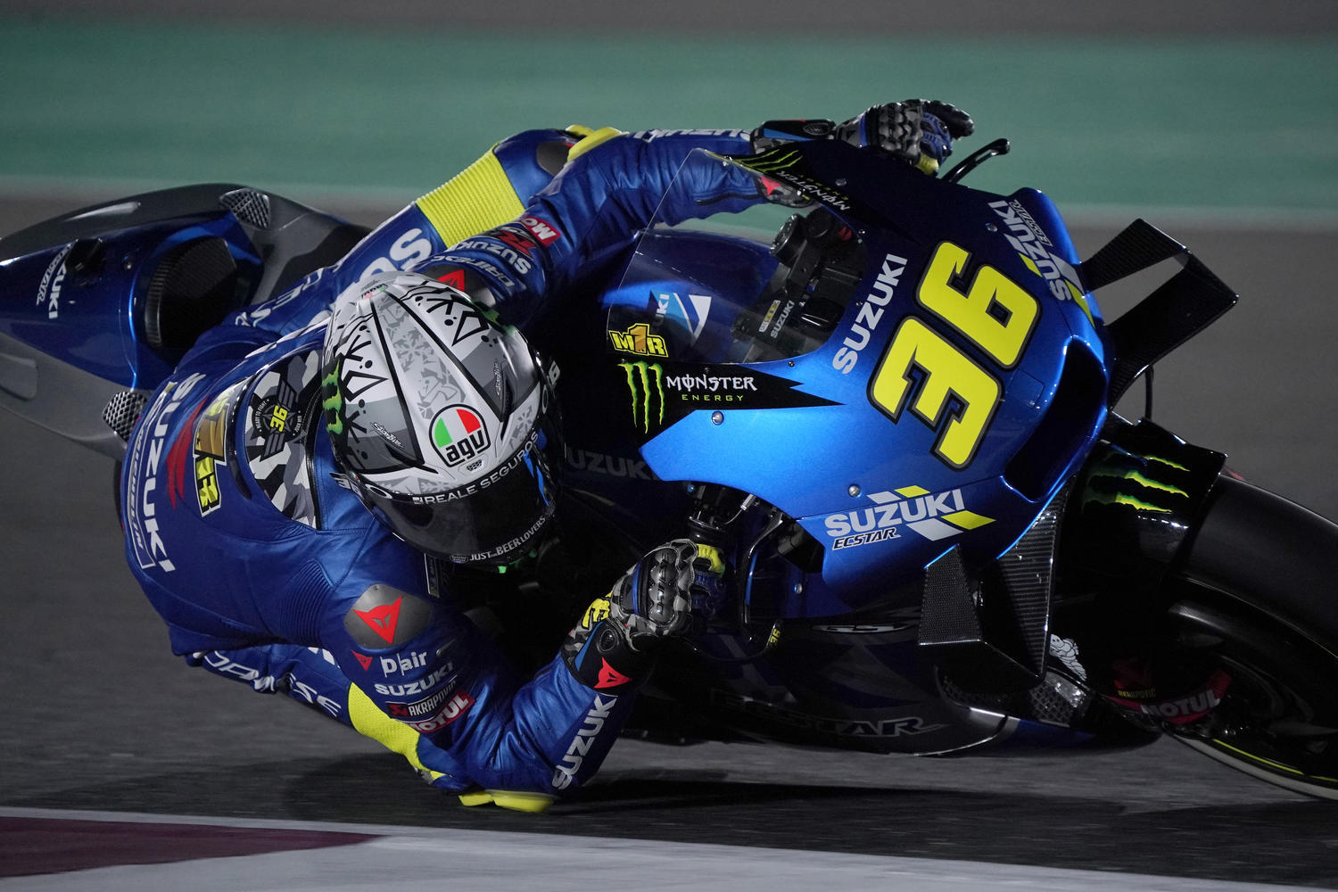 Test Qatar 1