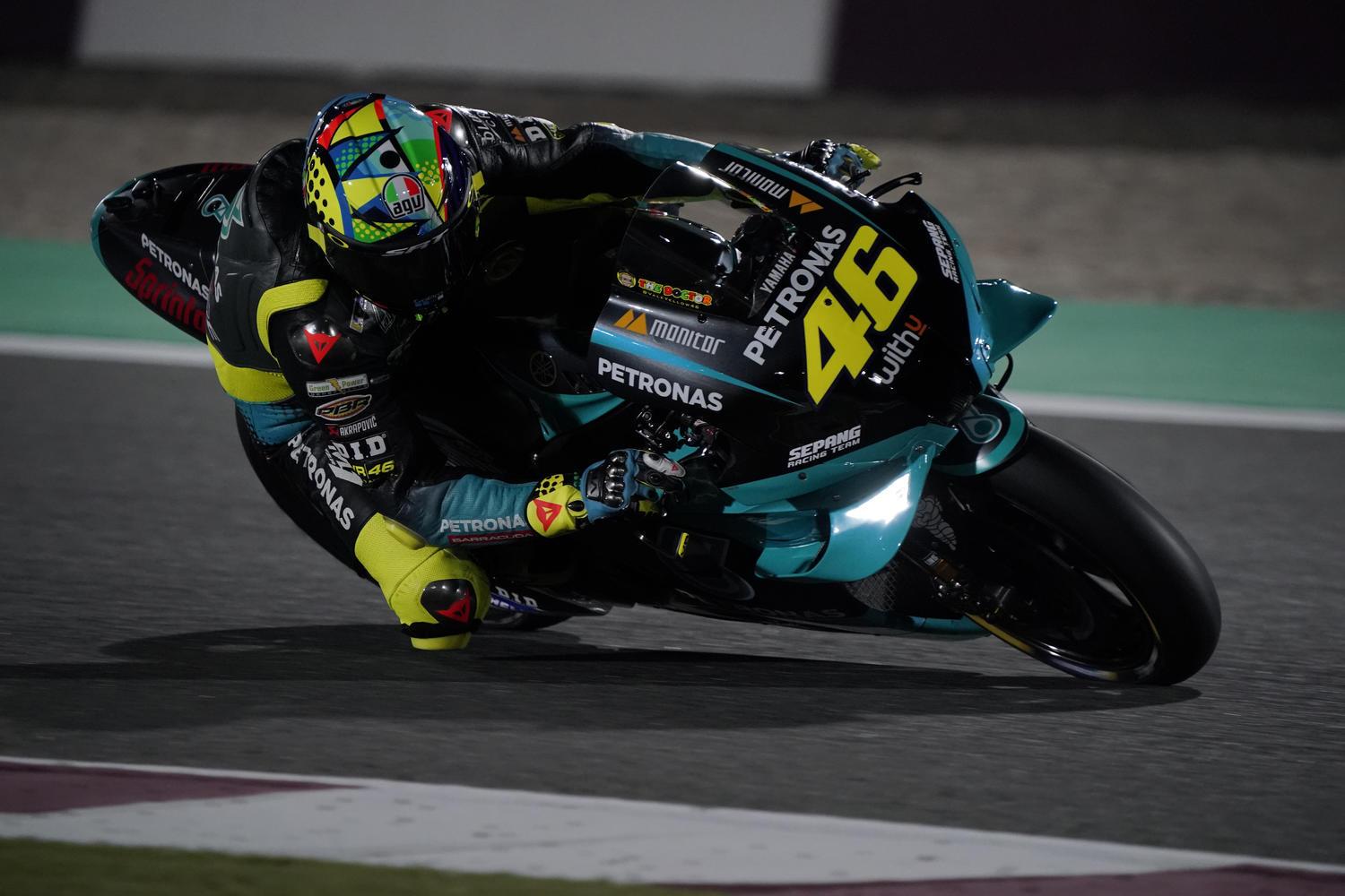 Test Qatar 1