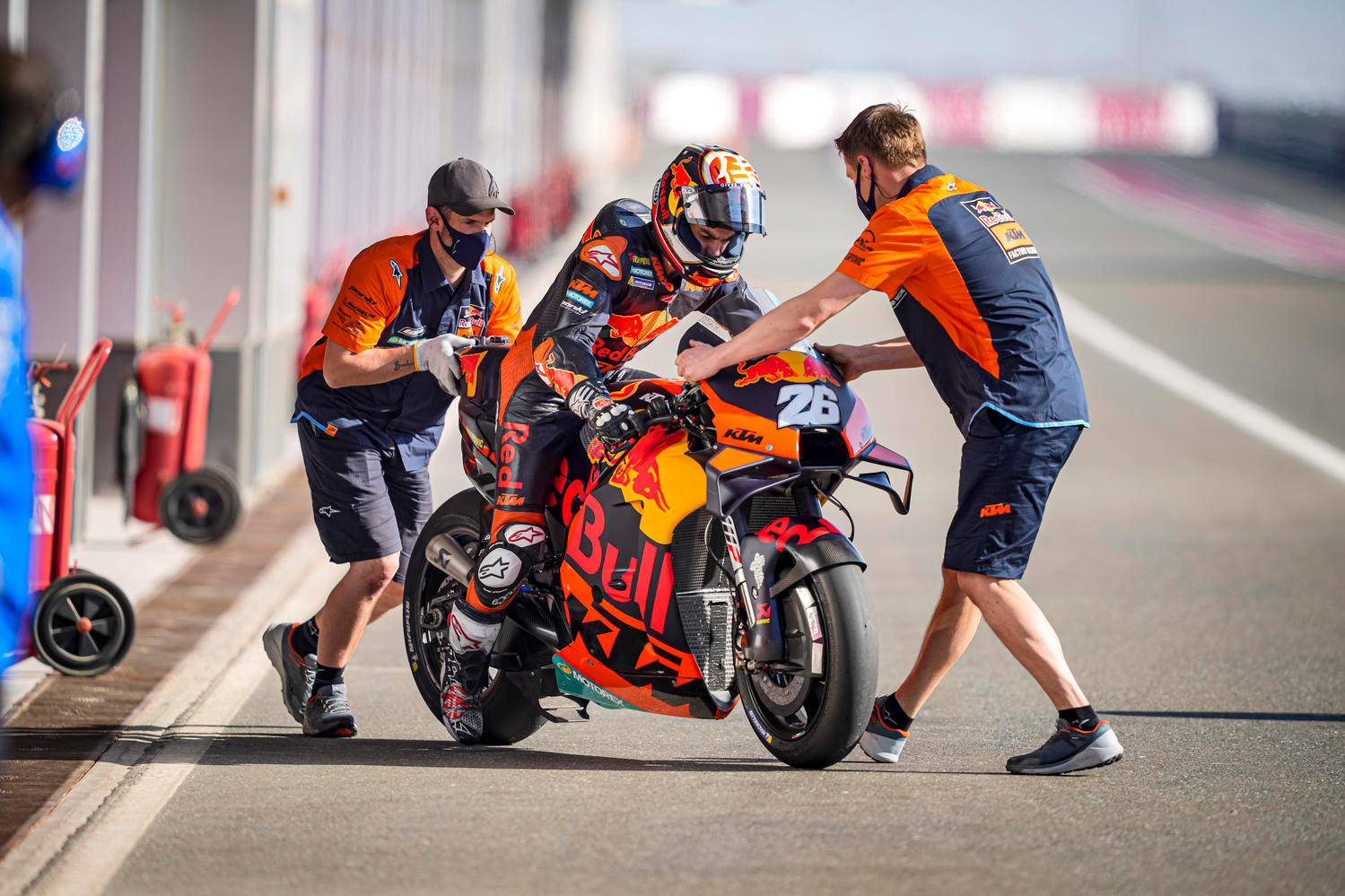 Test Qatar 1