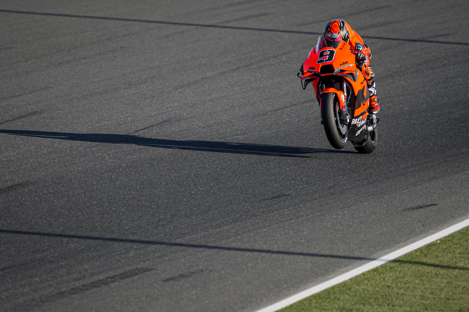 Test Qatar 1