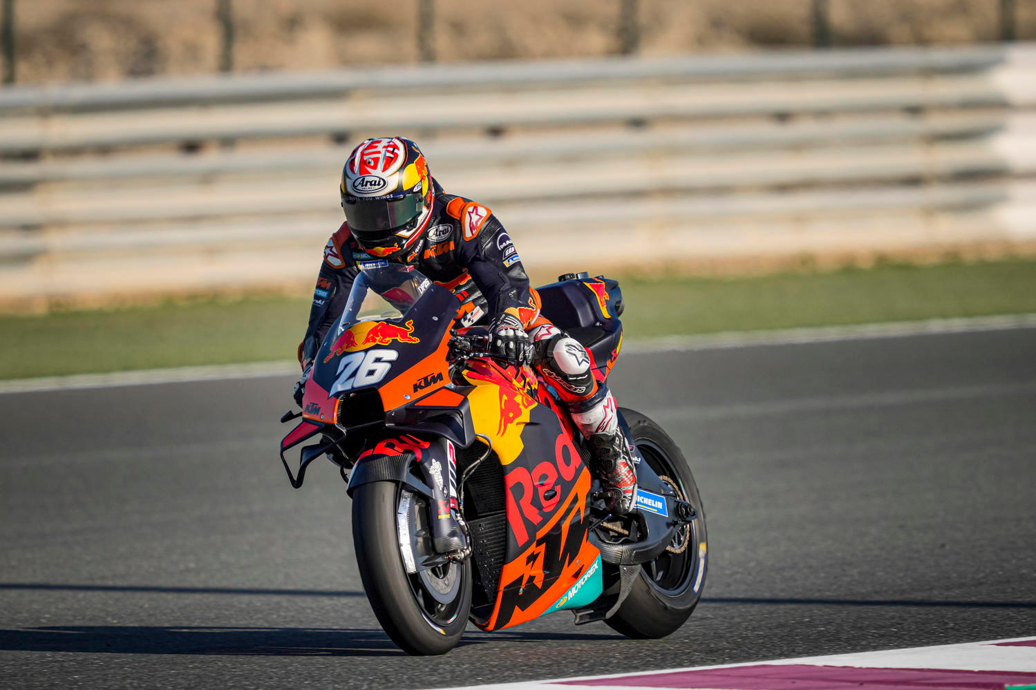 Test Qatar 1