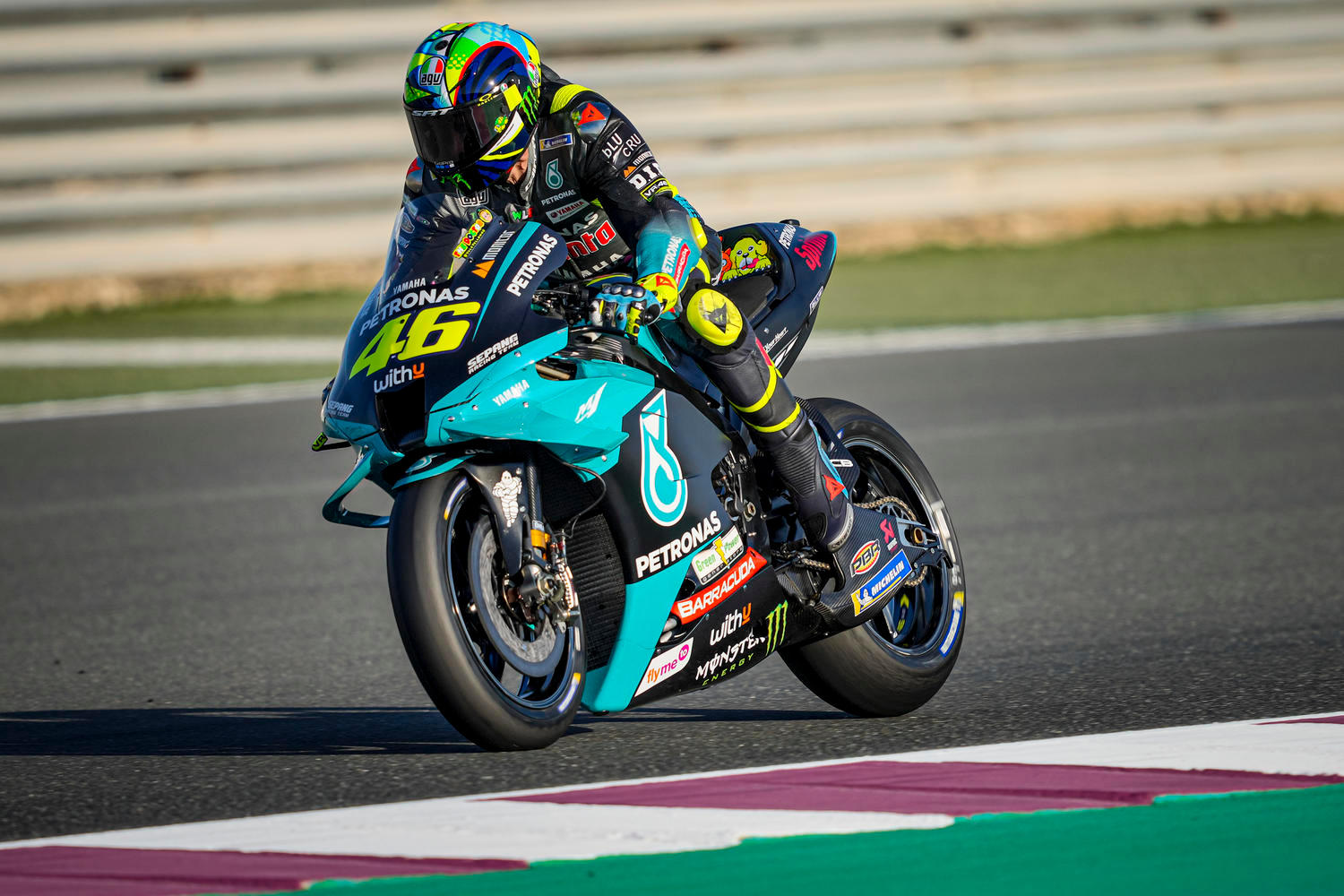 Test Qatar 1